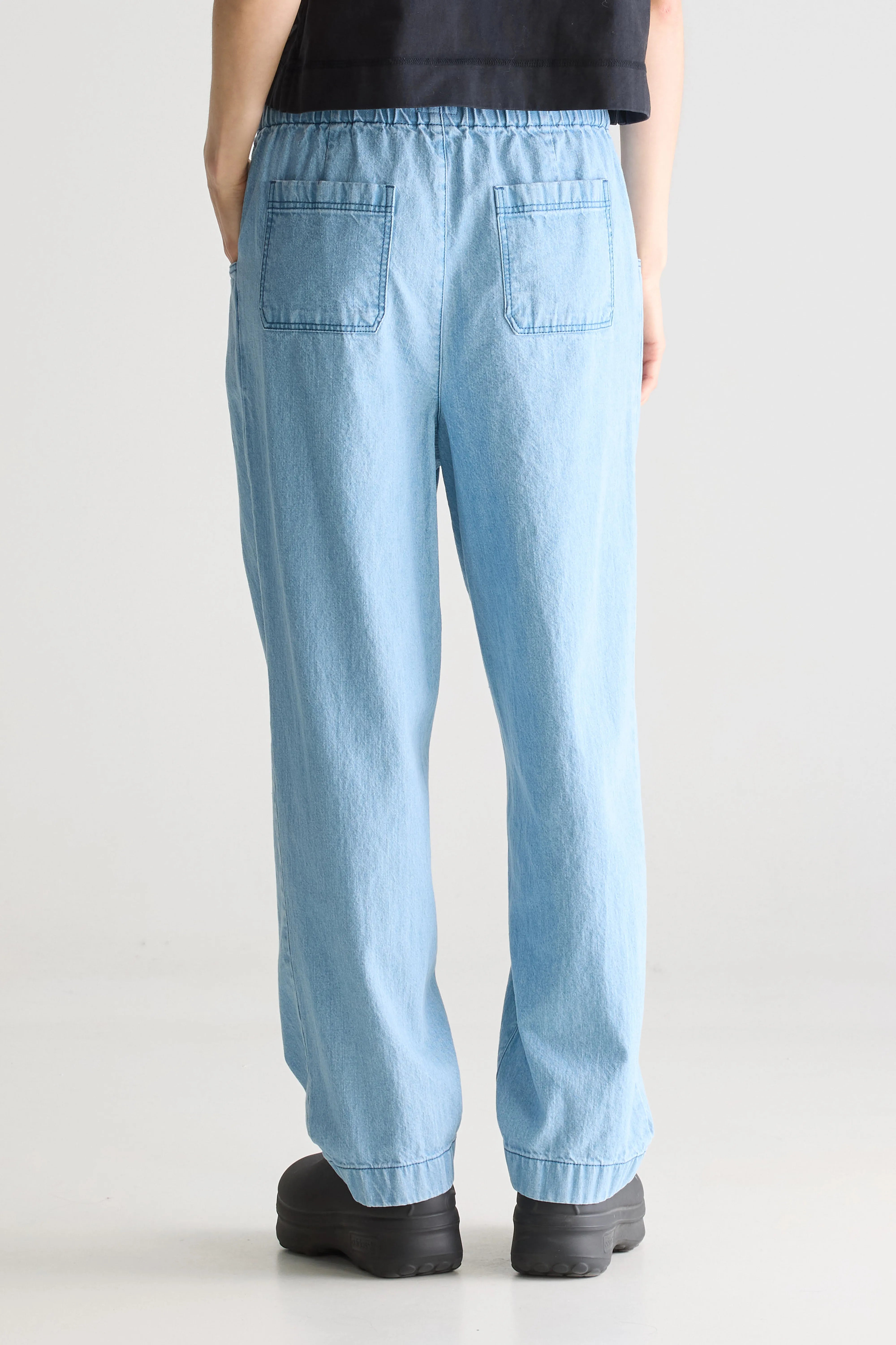 Winona relaxed jeans (251 / W / LT BLUE BLEACH)