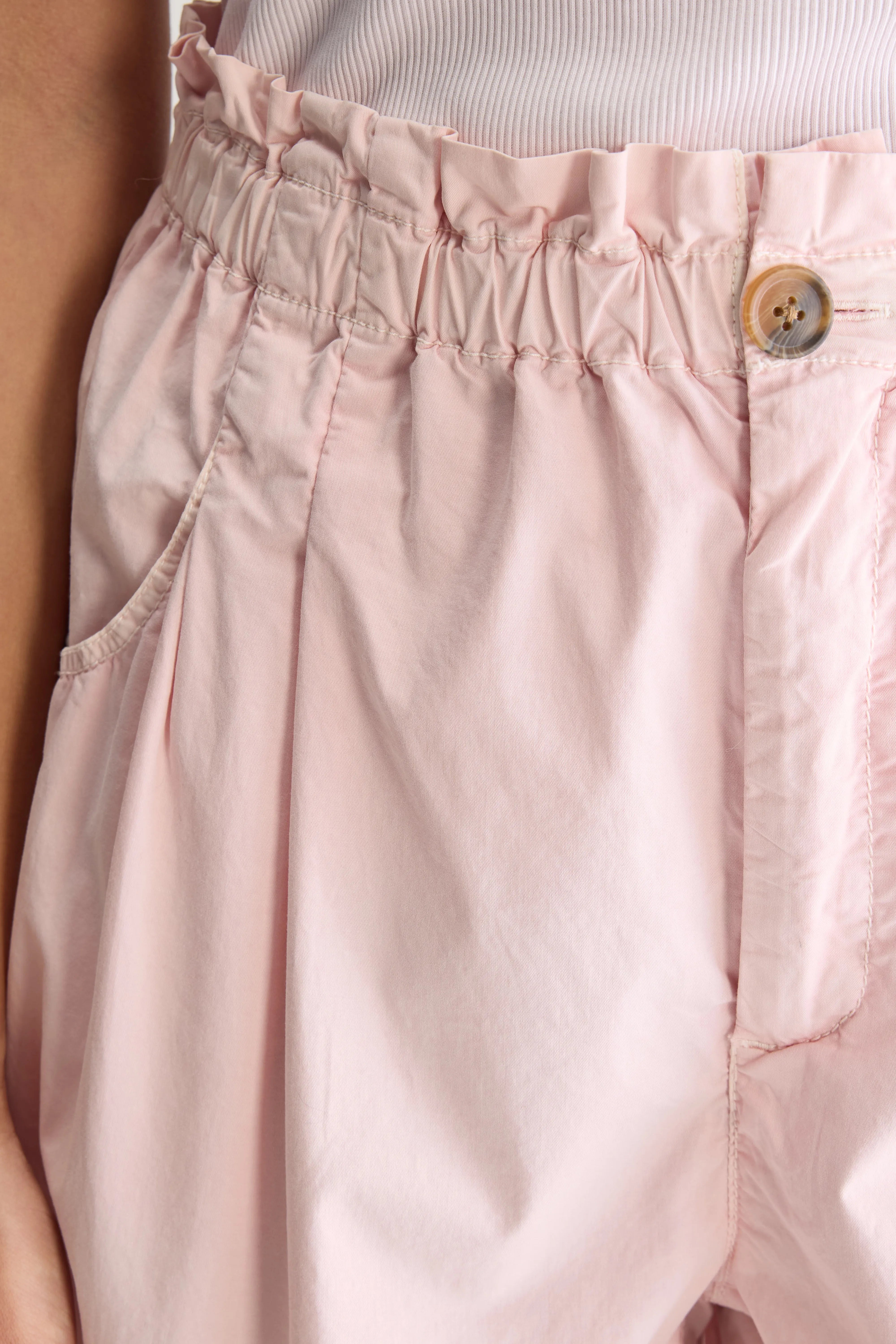 Willa losse shorts (251 / W / DUSK)