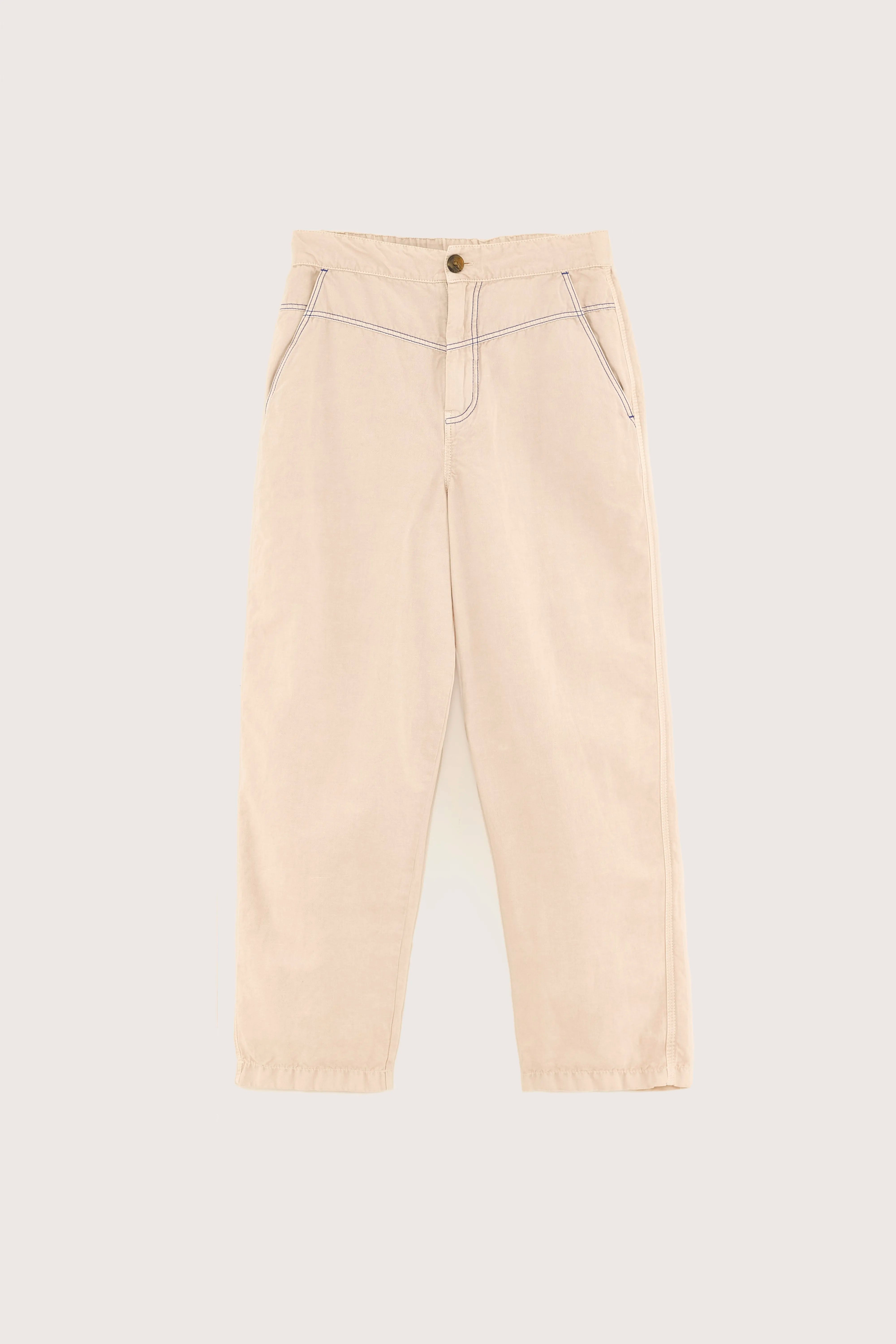 Walker relaxed trousers (251 / W / MOON)