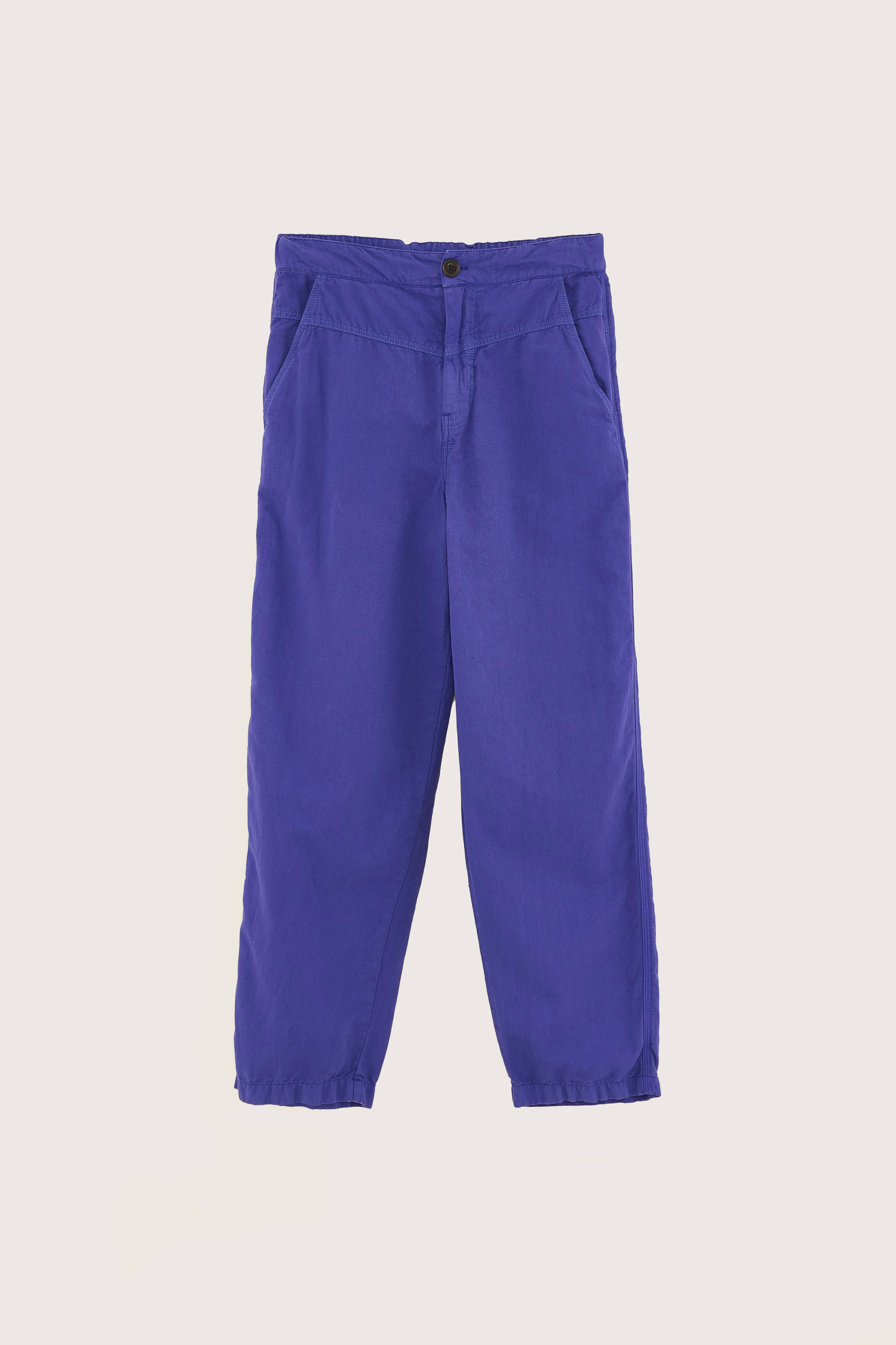 Walker relaxed trousers (251 / W / BLUEWORKER)