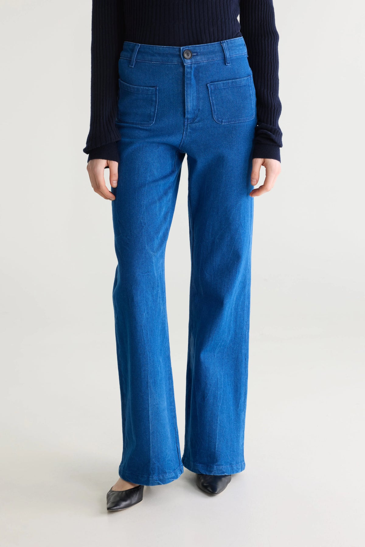 Park Schlaghose - One wash Für Damen | Bellerose