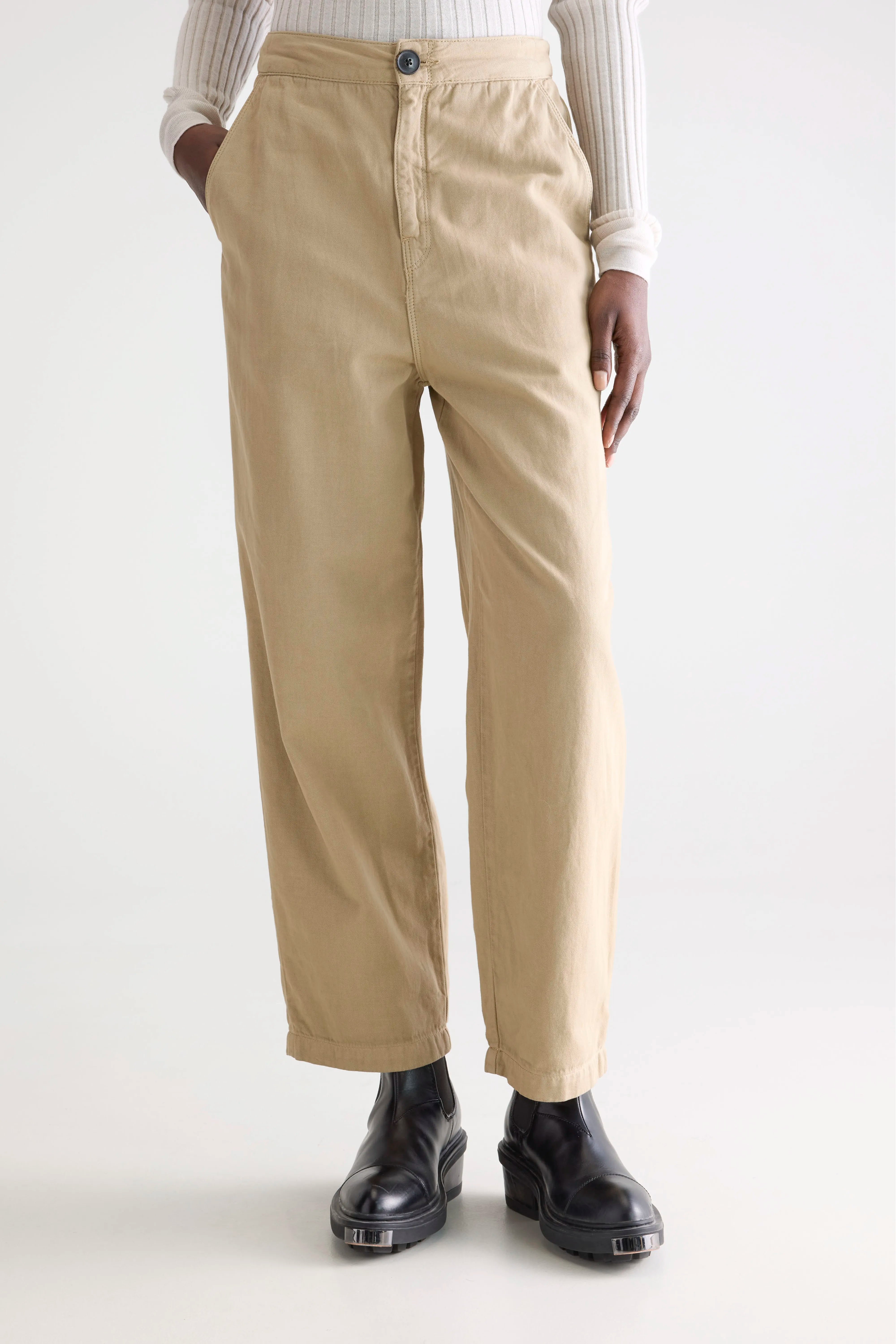 Pantalon Décontracté Pasop - Clay Pour Femme | Bellerose