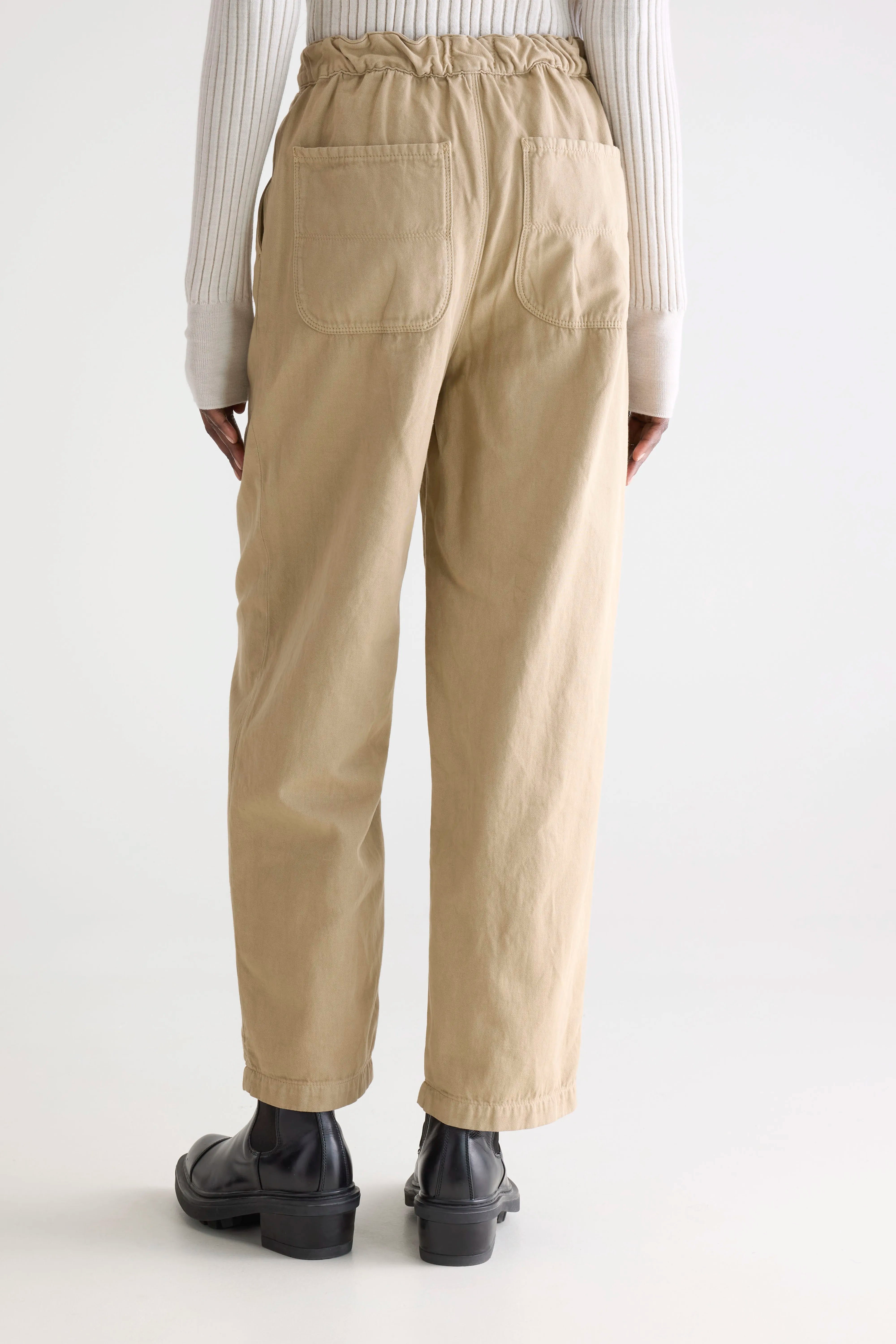 Pantalon Décontracté Pasop - Clay Pour Femme | Bellerose