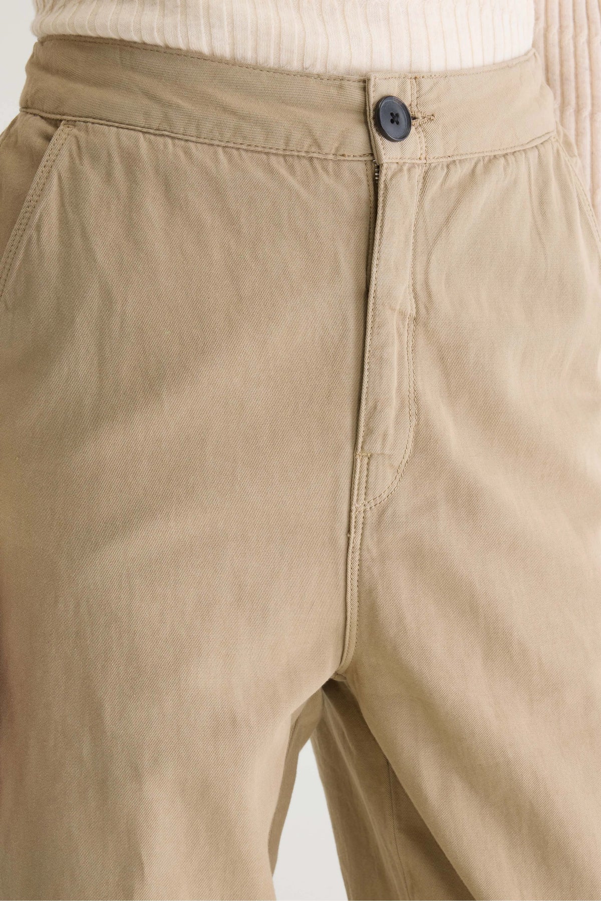 Pantalon décontracté Pasop (242 / W / CLAY)