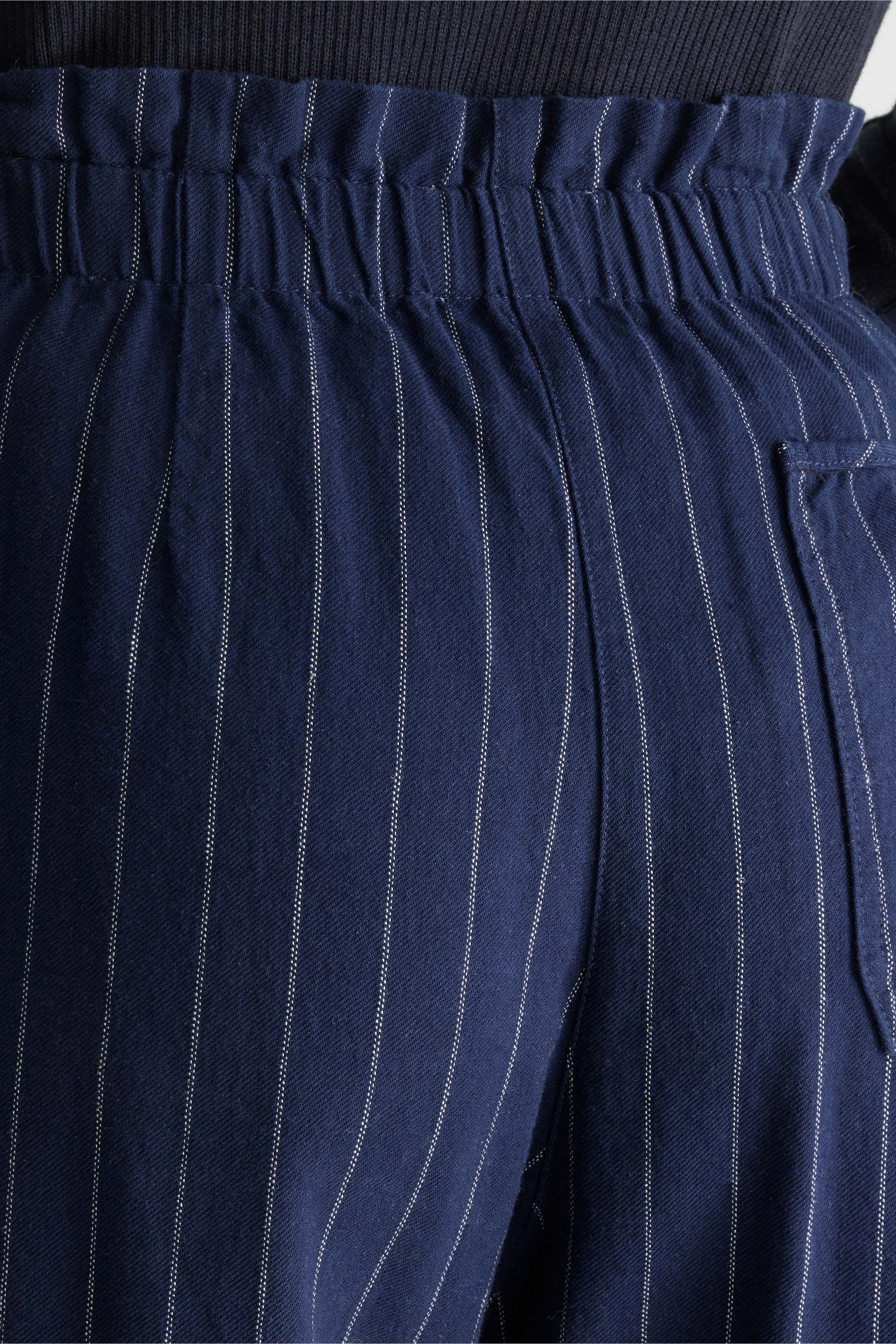 Lilo paperbag broek (252 / W / STRIPE A)