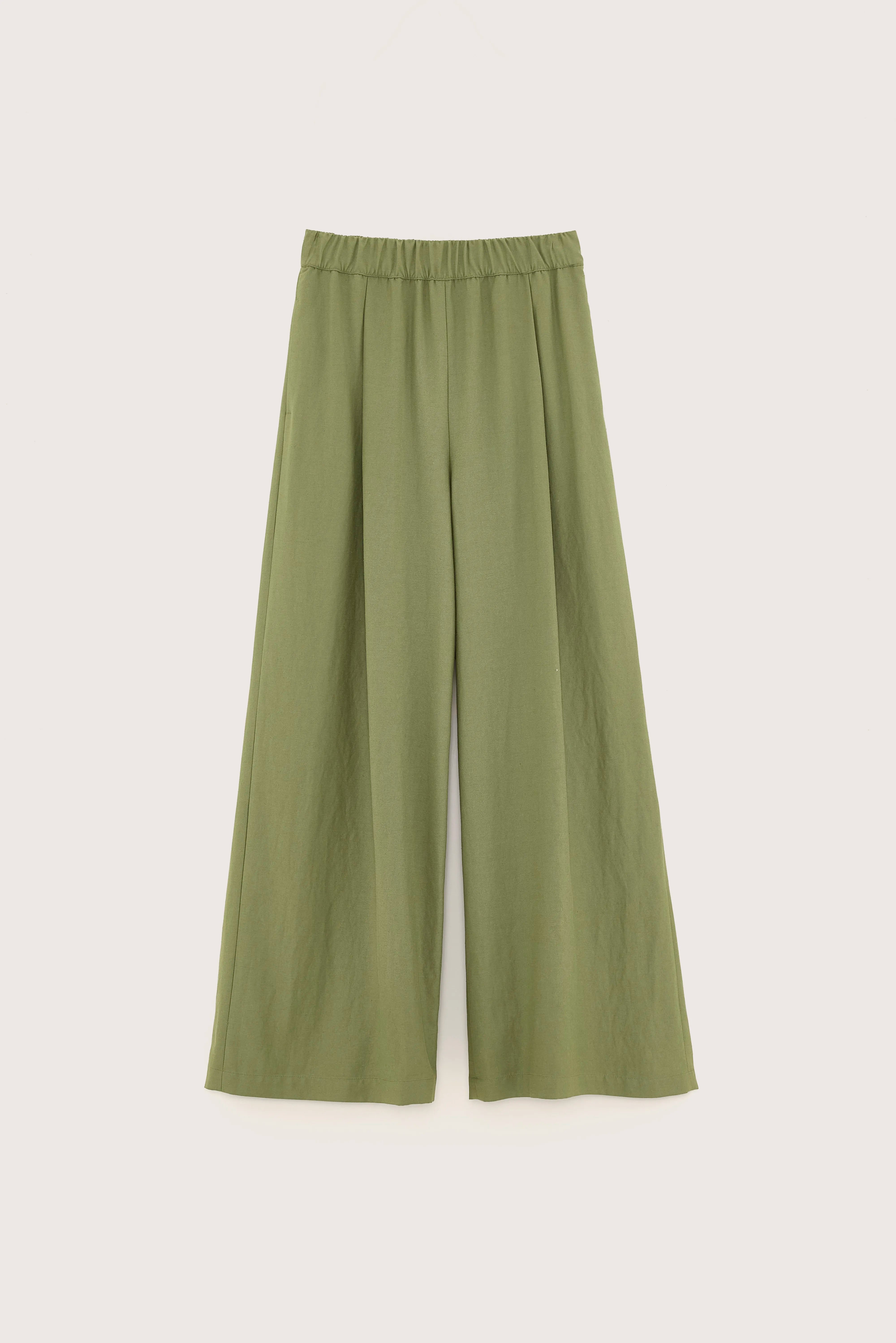 Pantalon Large Vezza - Jeep Pour Femme | Bellerose