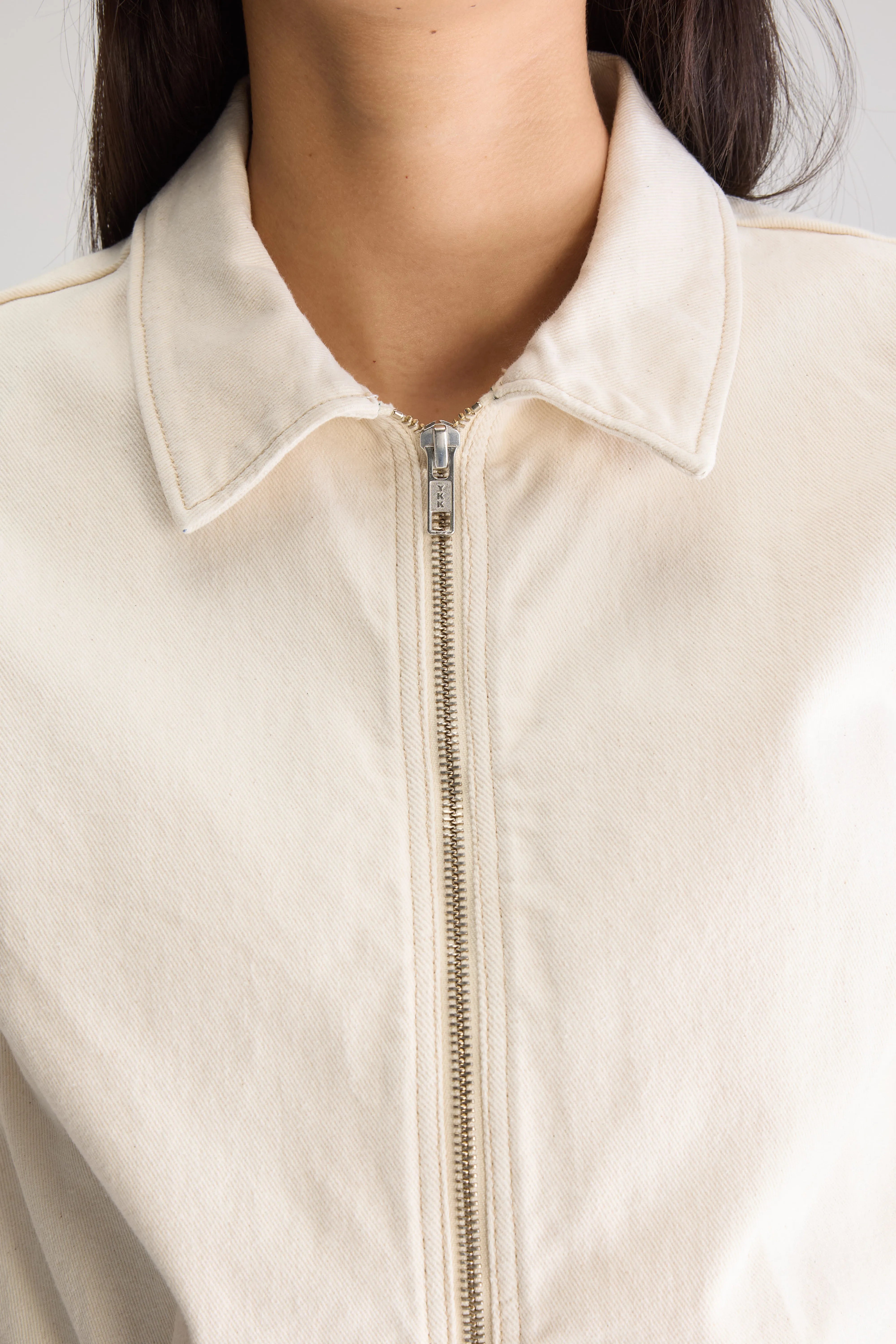 Combinaison En Denim Pamelia - Natural Pour Femme | Bellerose