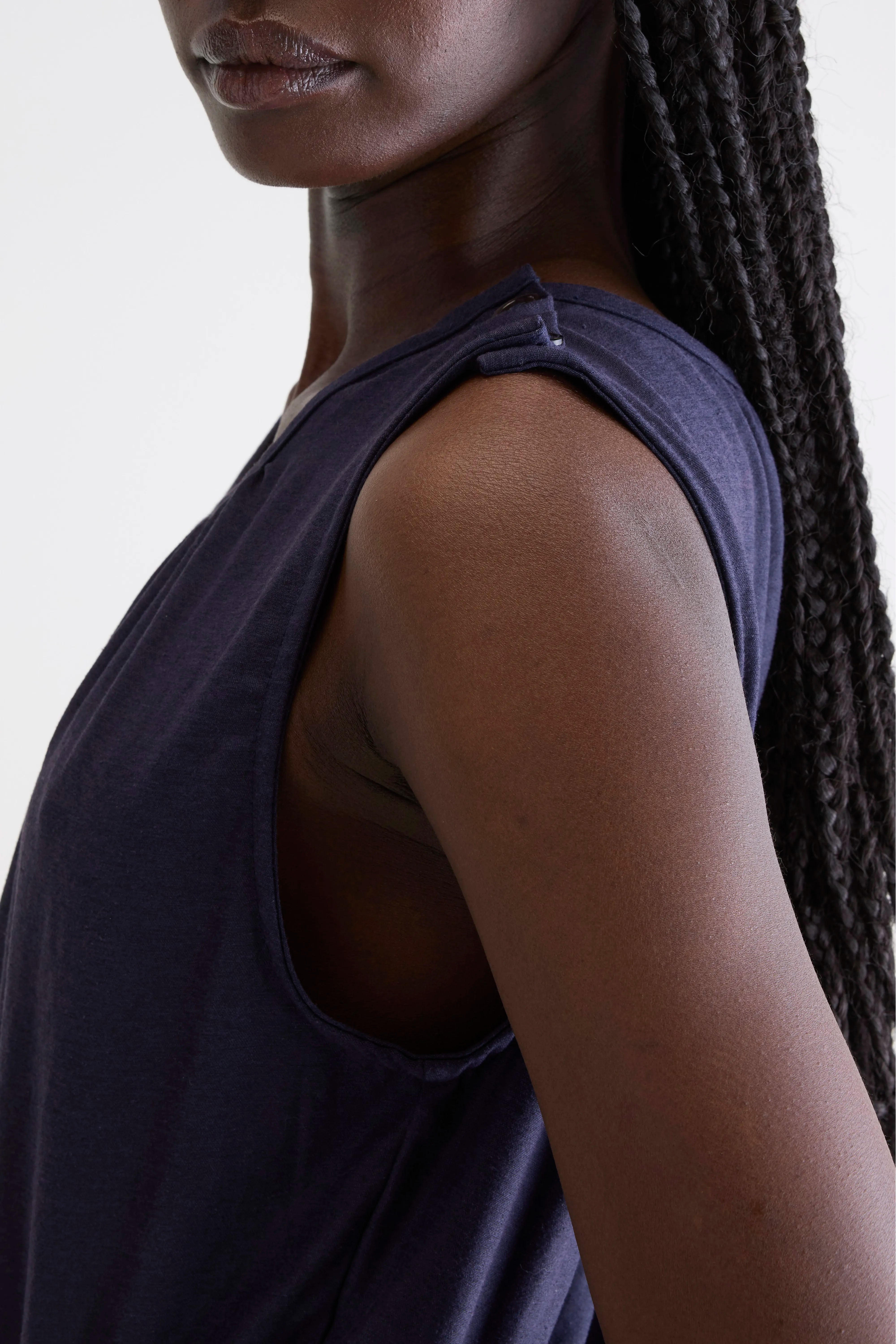 Combinaison large Papaye (251 / W / NAVY)