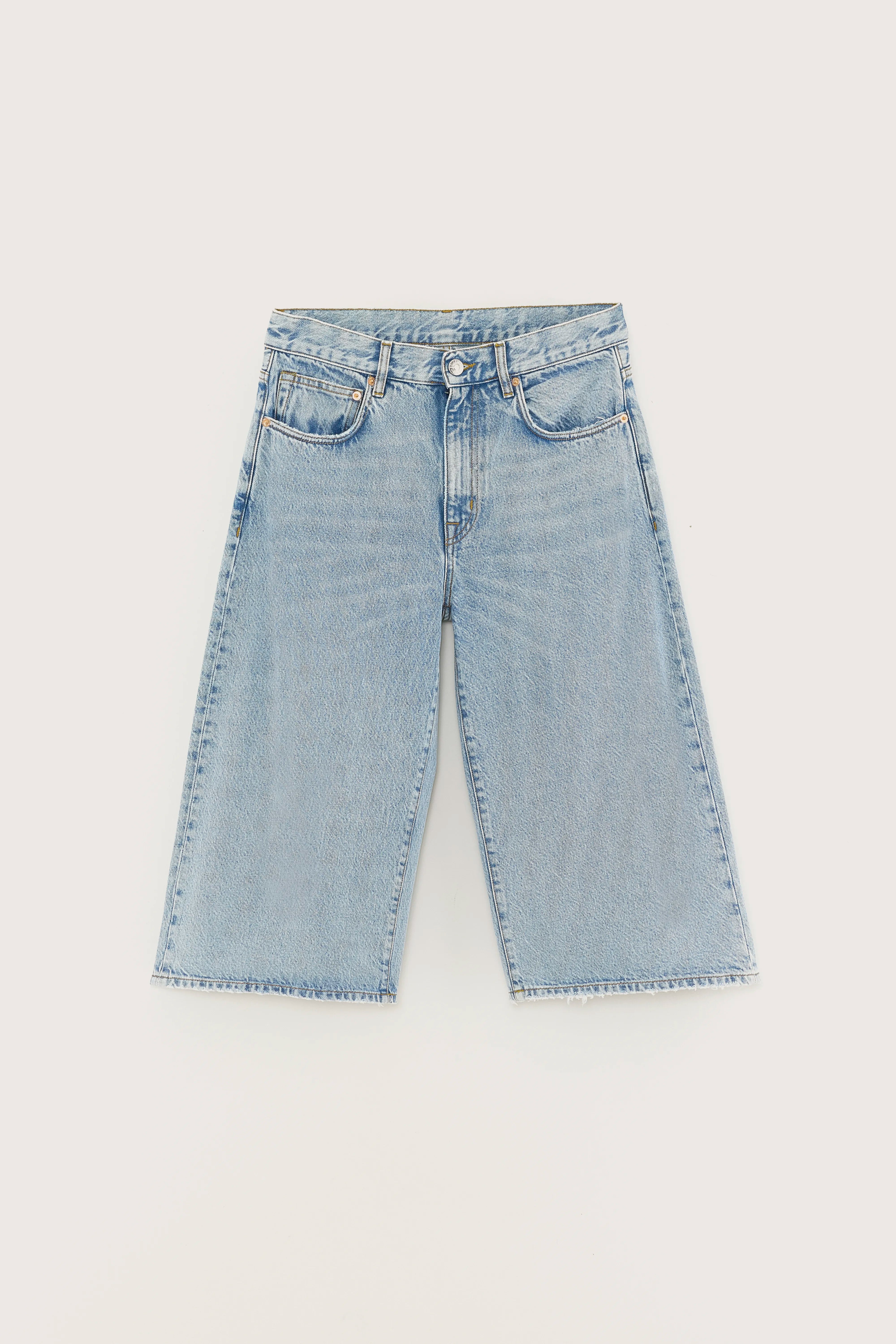 Jean baggy Kali (251 / W / USED LT BLUE)