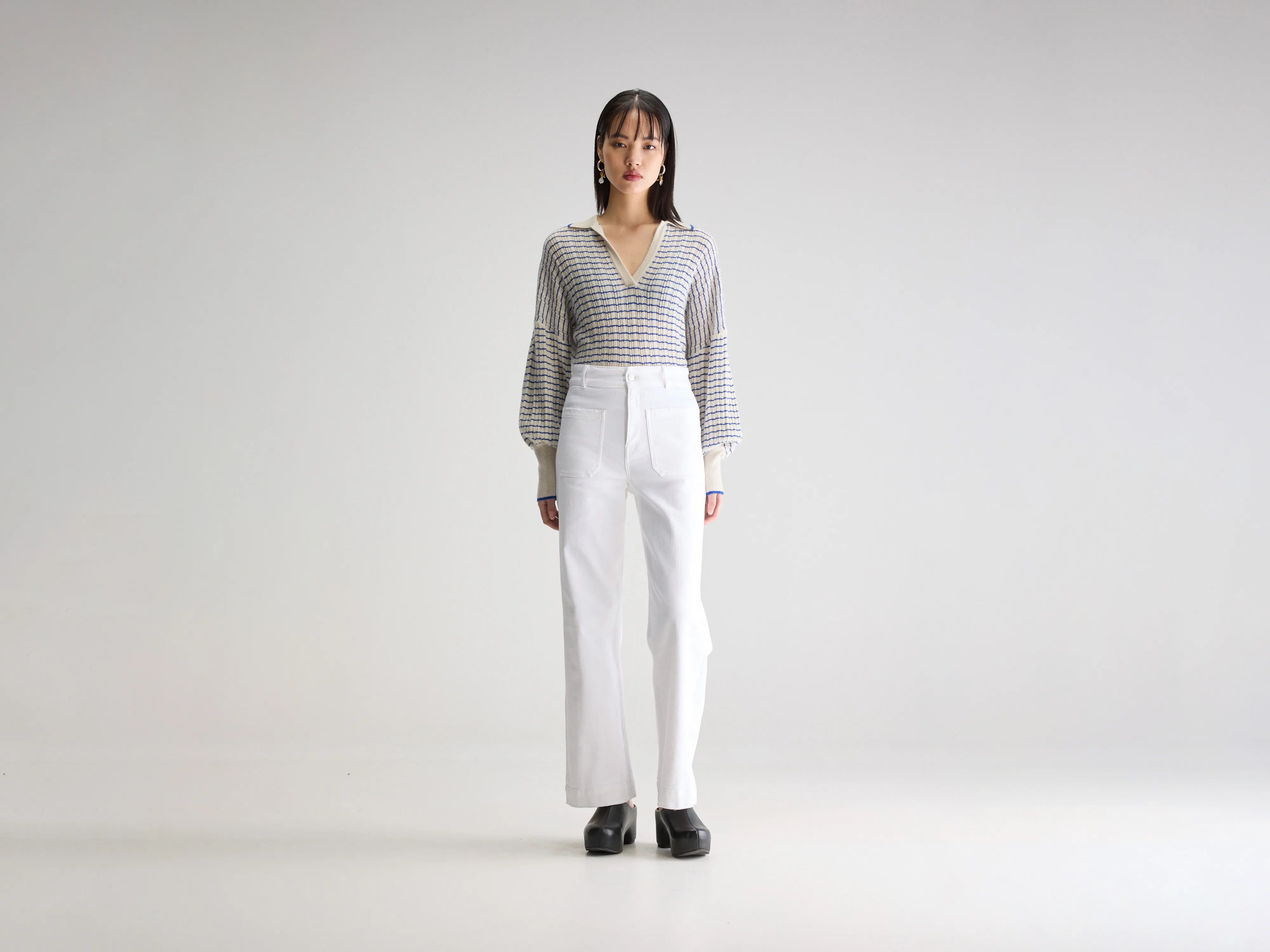 Denim N. 23 slim jeans (251 / W / WHITE)