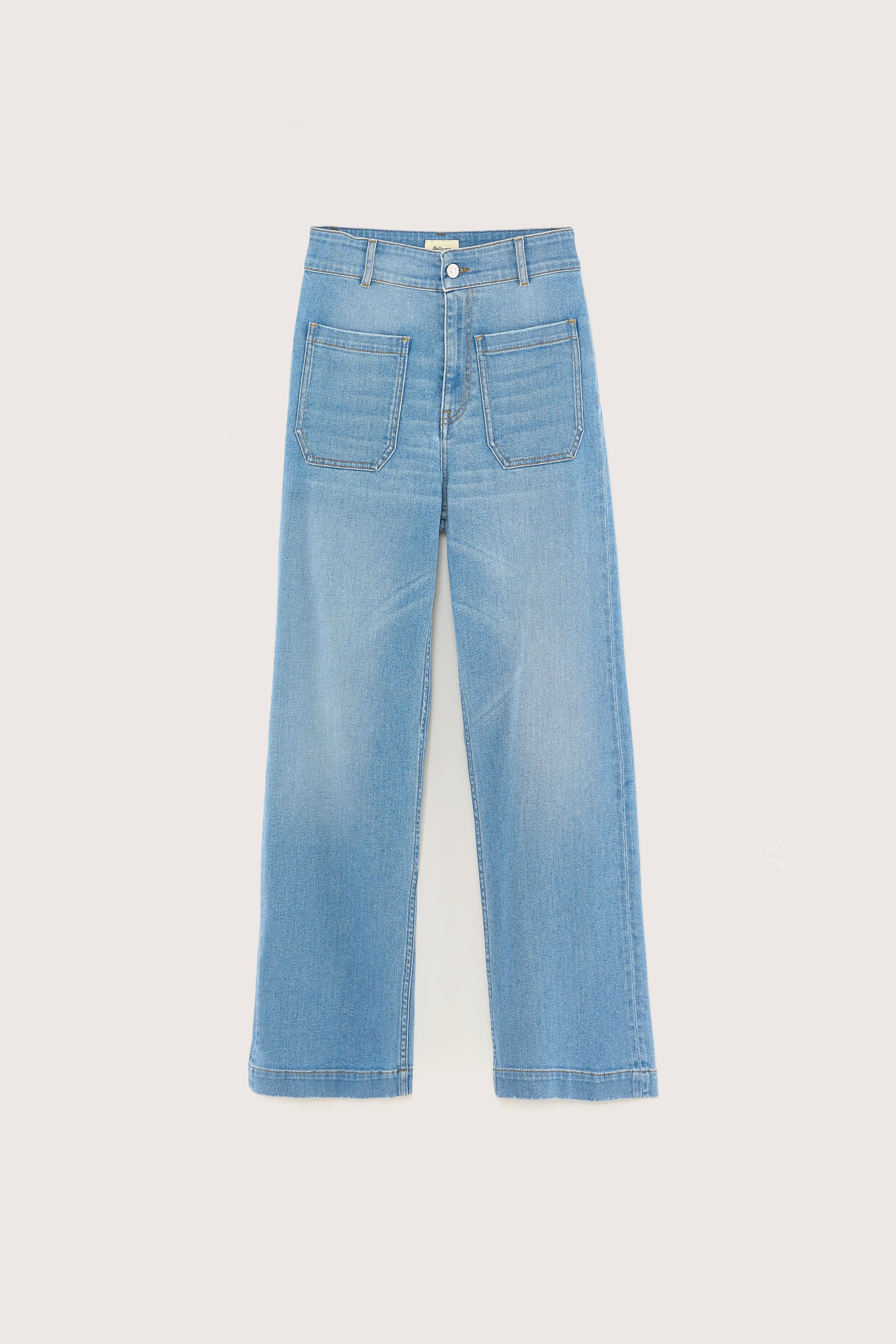 Denim N. 23 slim jeans (251 / W / USED BLUE)