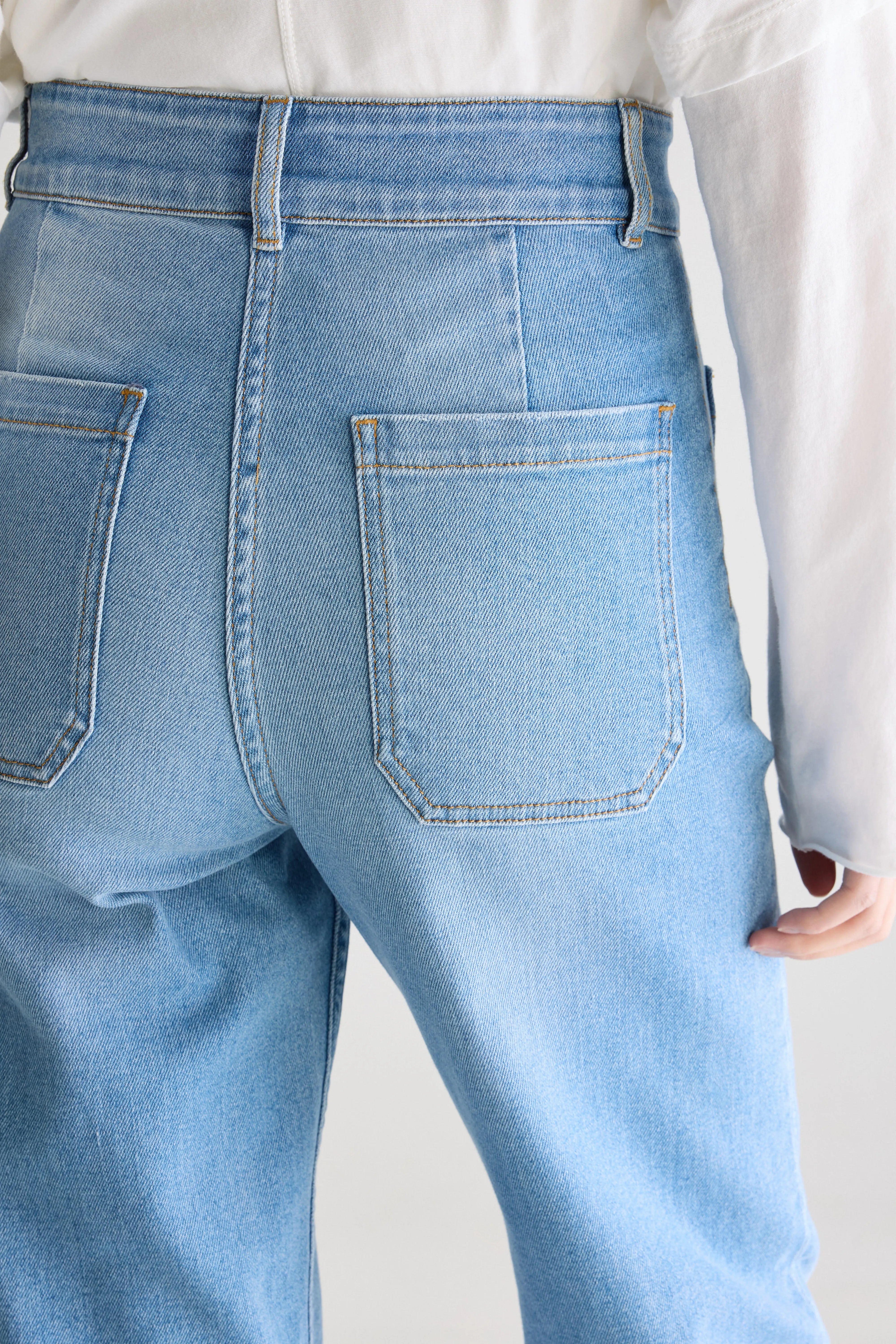Denim N. 23 slim jeans (251 / W / USED BLUE)