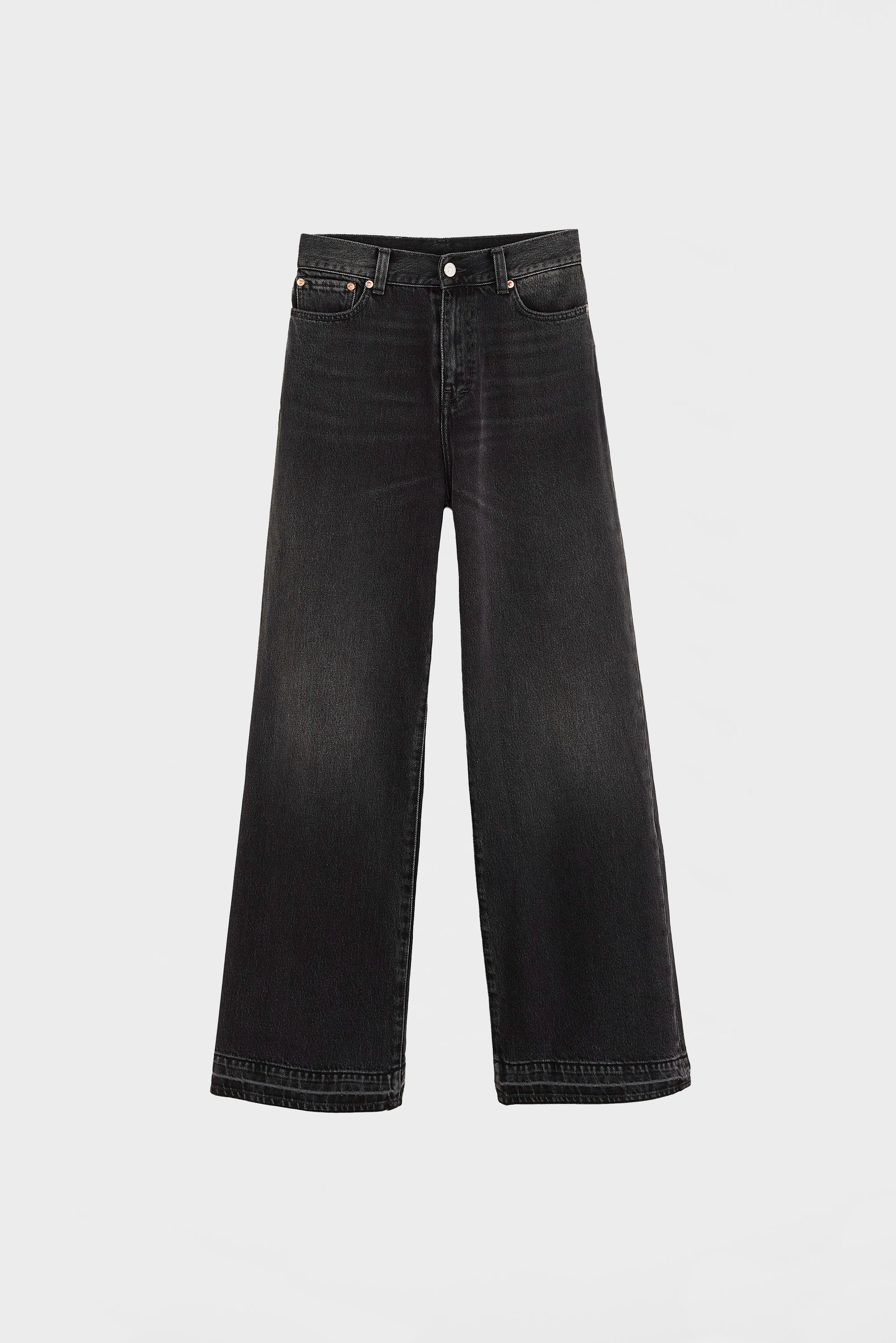 Denim N. 64 jean large (252 / W / USED BLACK)