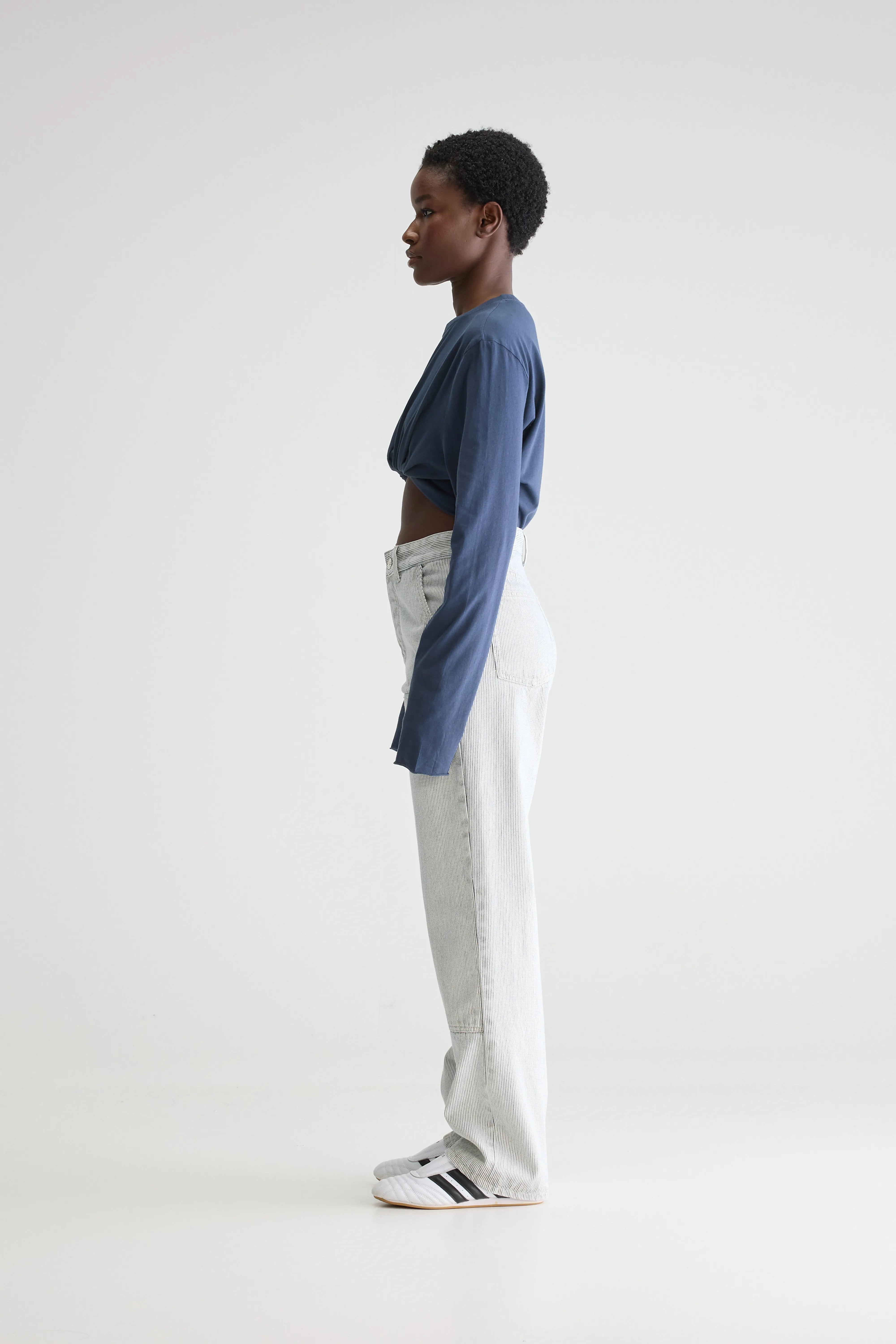 Denim N. 44 Relaxed Jeans - 60s stone wash For Women | Bellerose