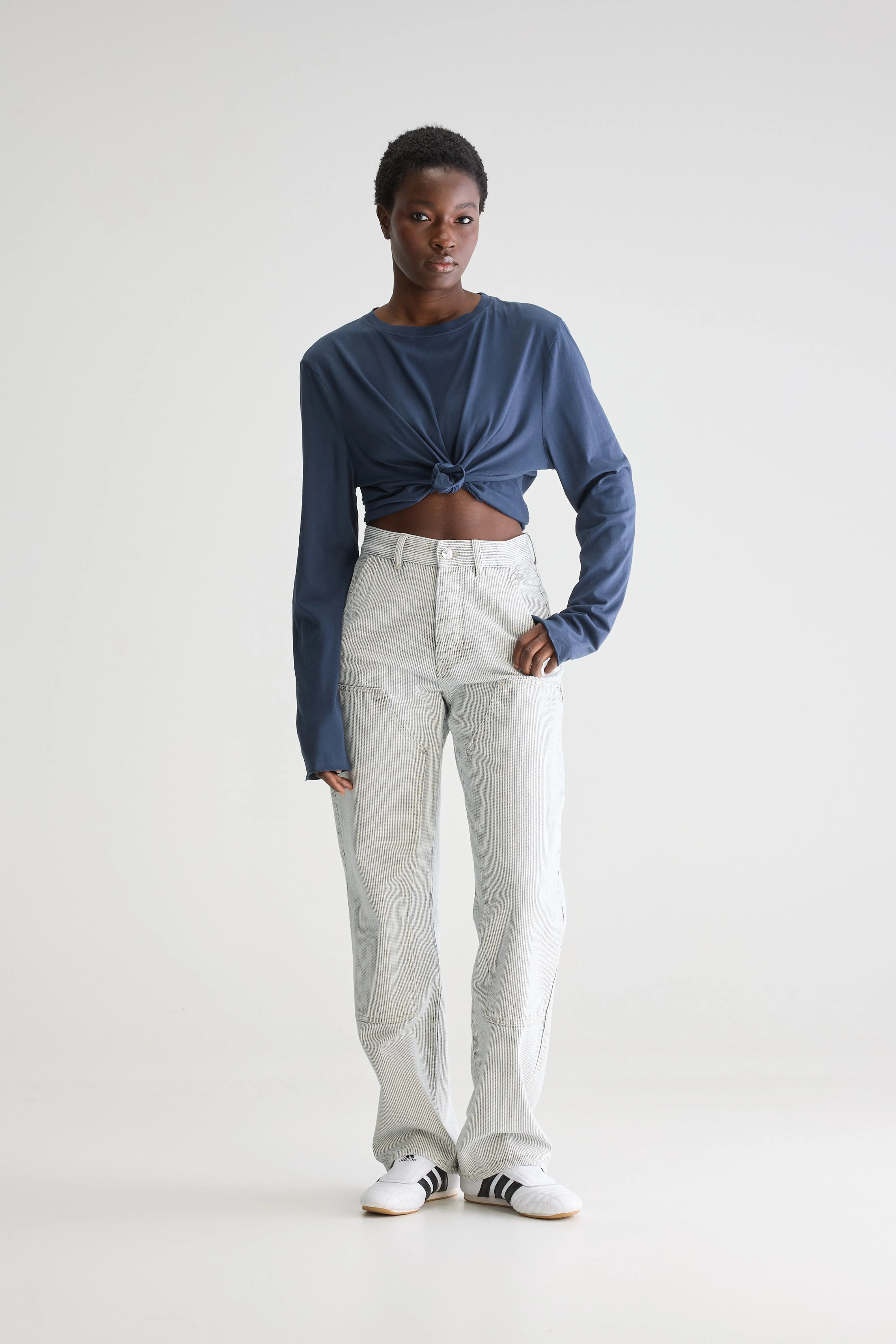 Denim N. 44 Relaxed Jeans - 60s stone wash For Women | Bellerose