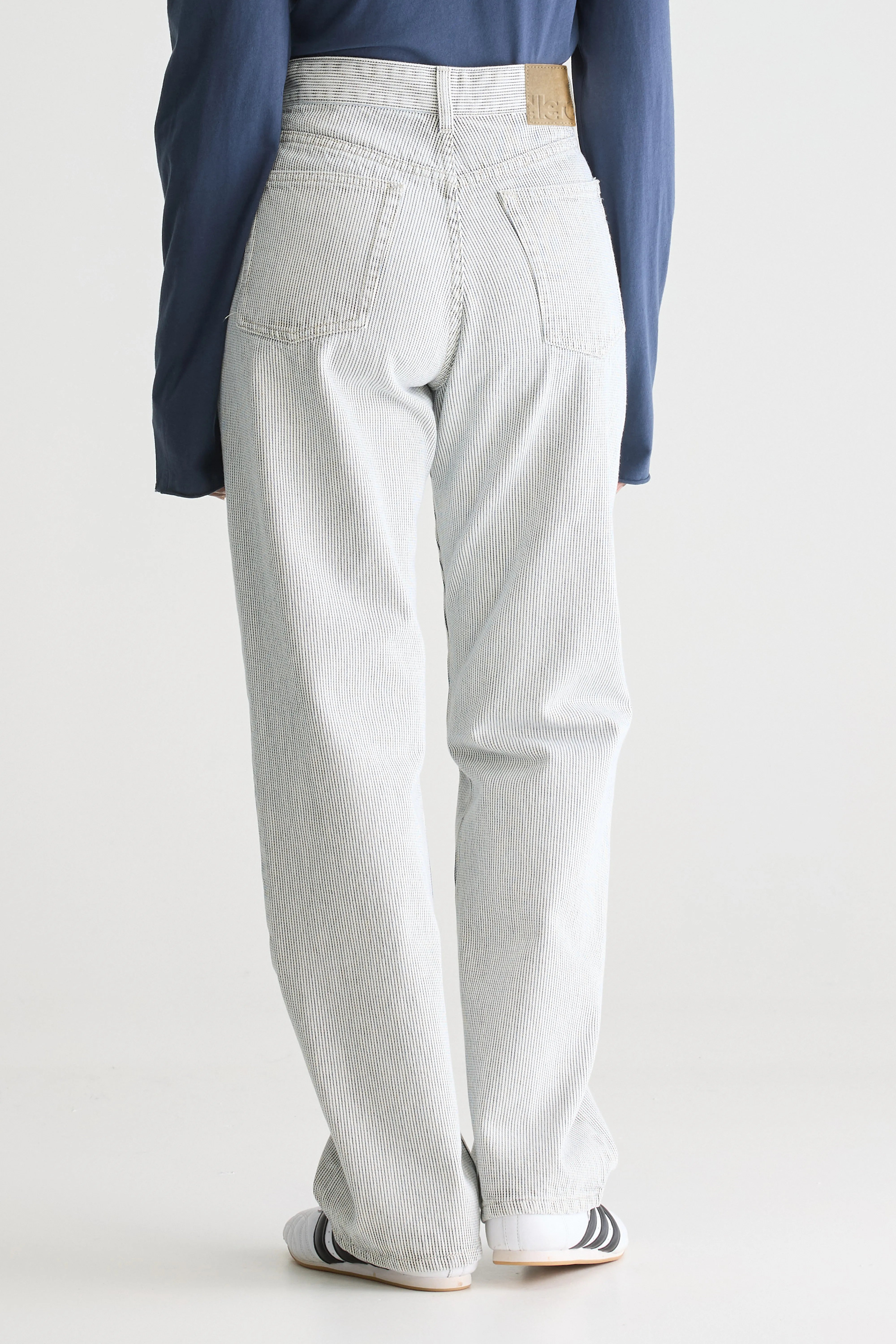 Denim N. 44 Relaxed Jeans - 60s stone wash For Women | Bellerose