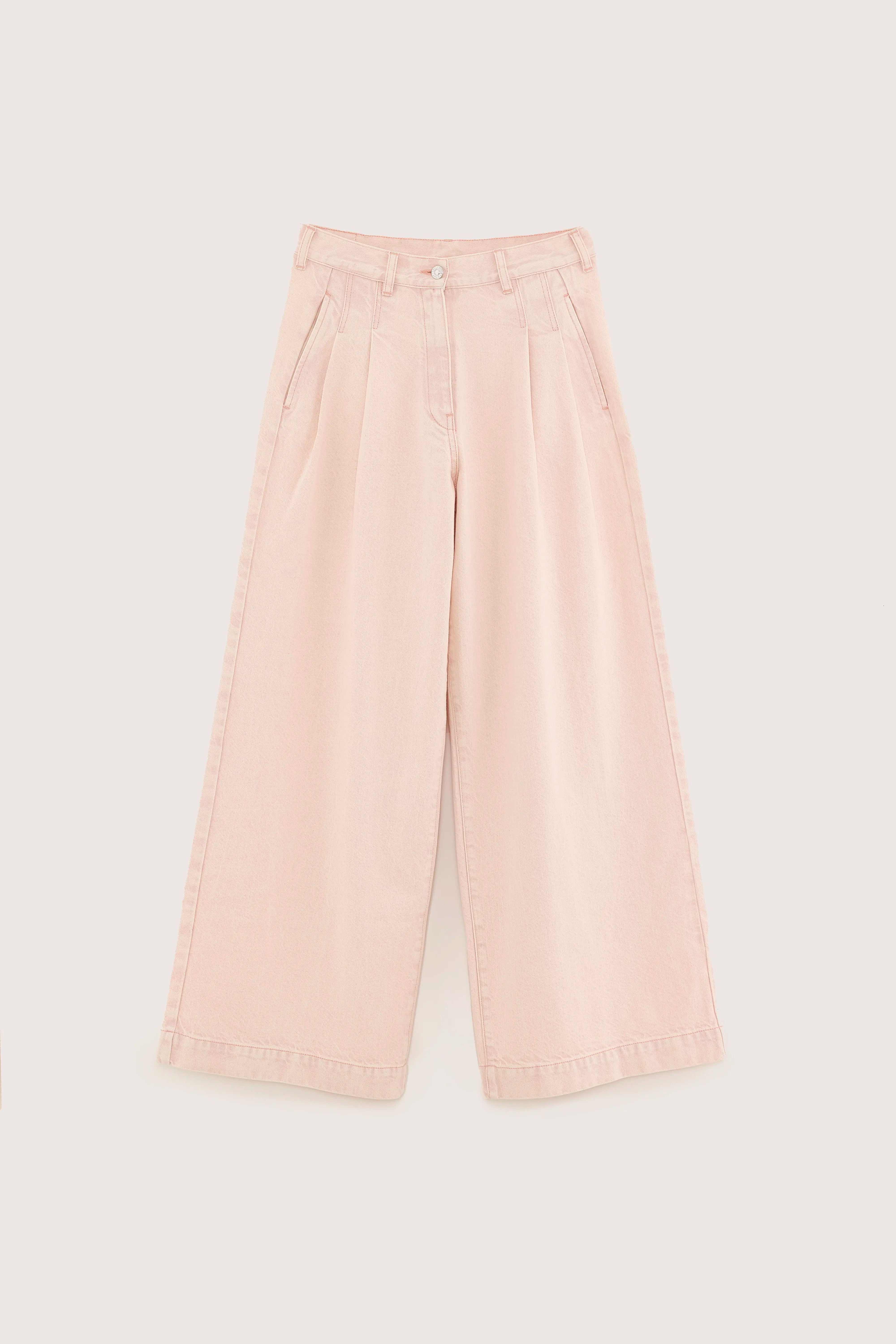 Denim N. 74 Jean très large (251 / W / LIGHT ROSE)