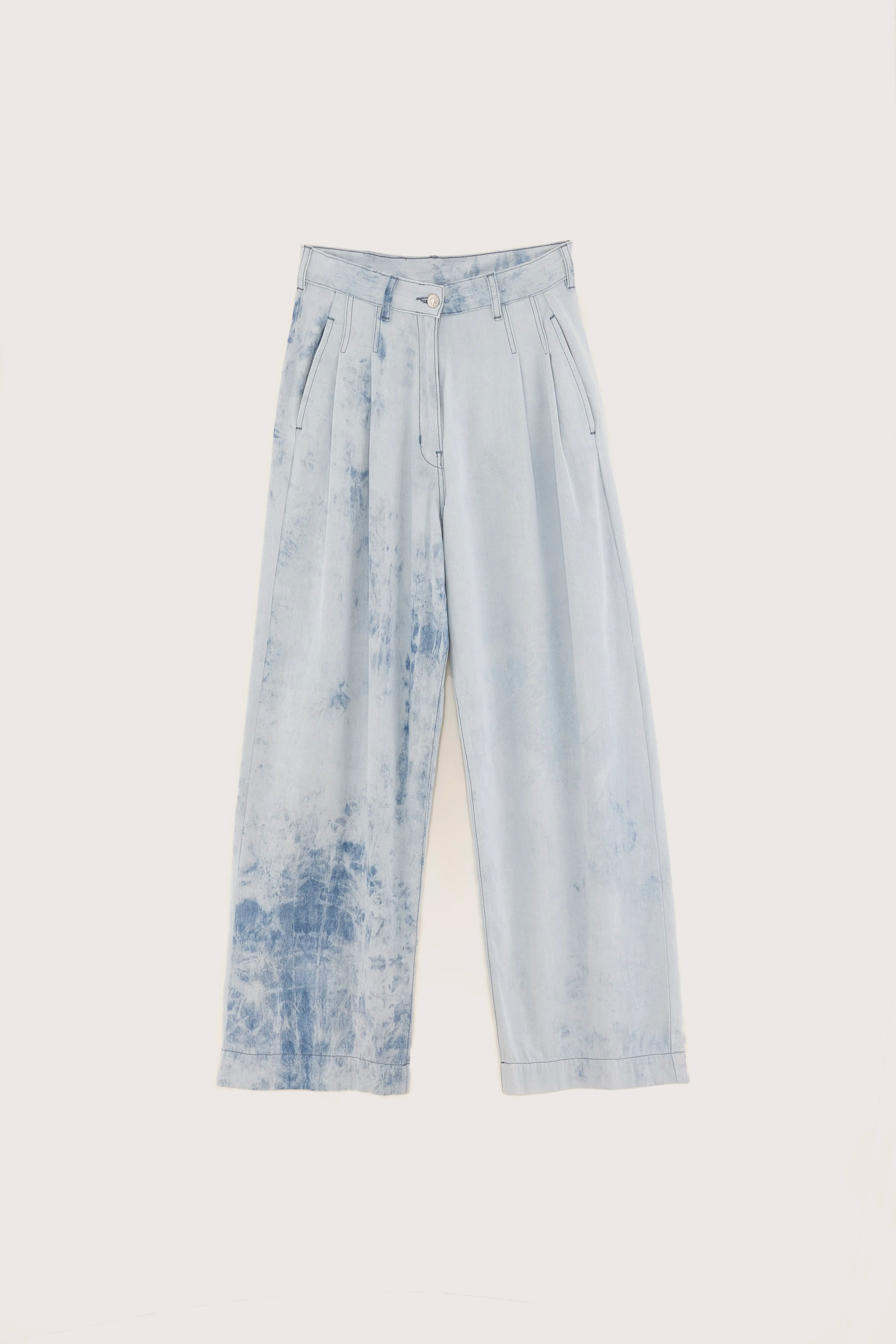 Denim N. 74 Jean très large (251 / W / SHADED BLUE)