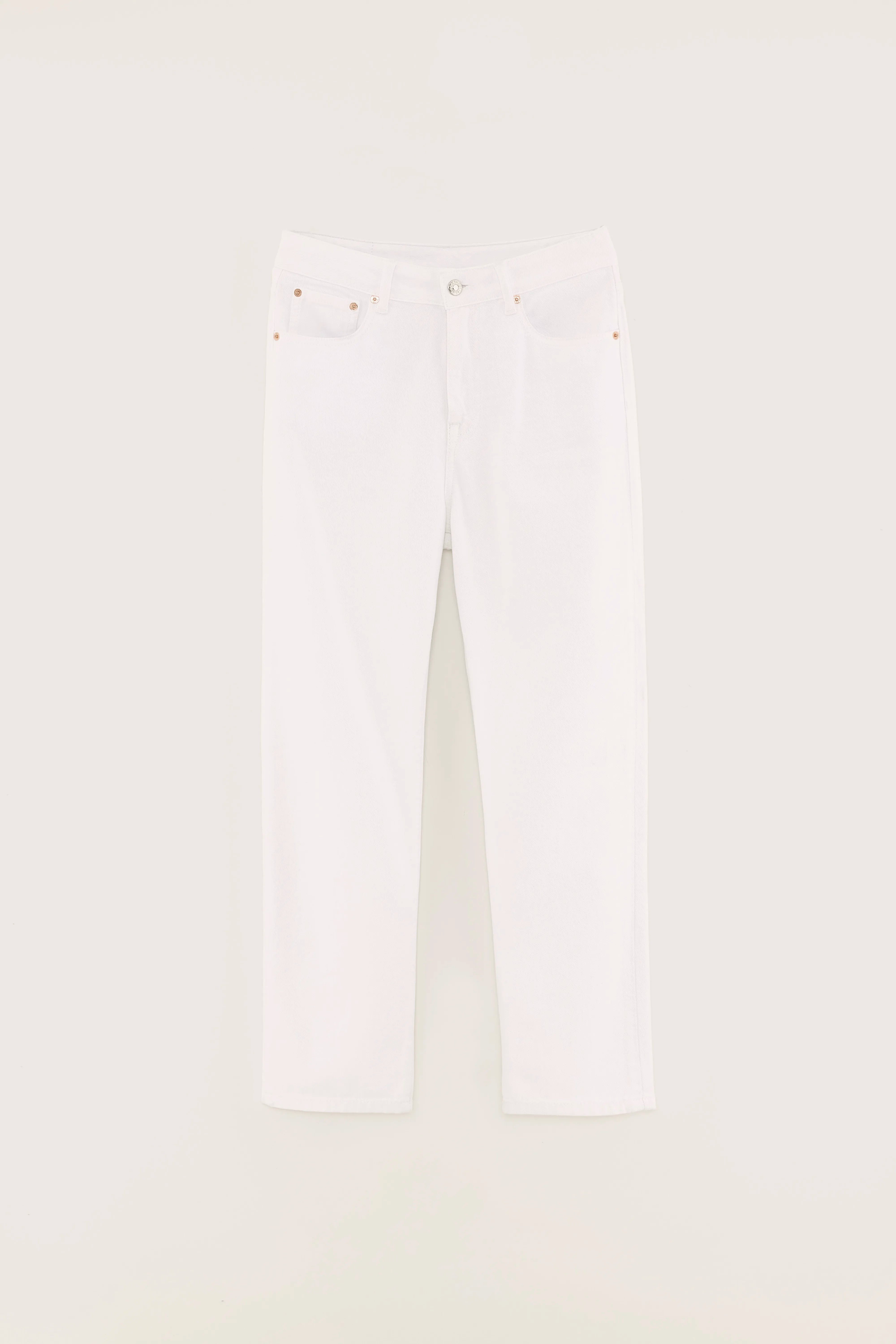 Denim N. 54 Jean tapered (252 / W / WHITE)