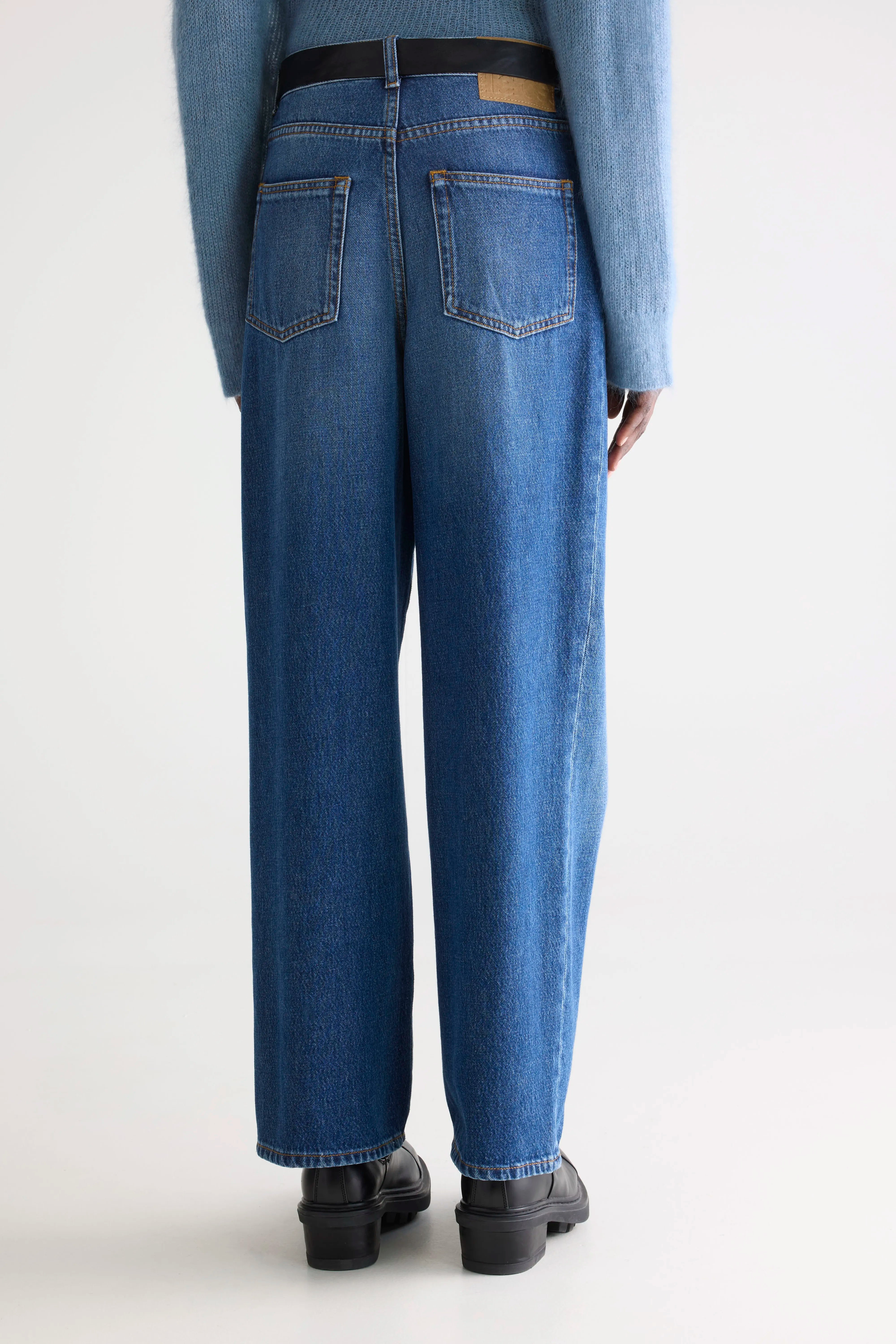 Denim N. 61 Jean large  (252 / W / STONE WASH)