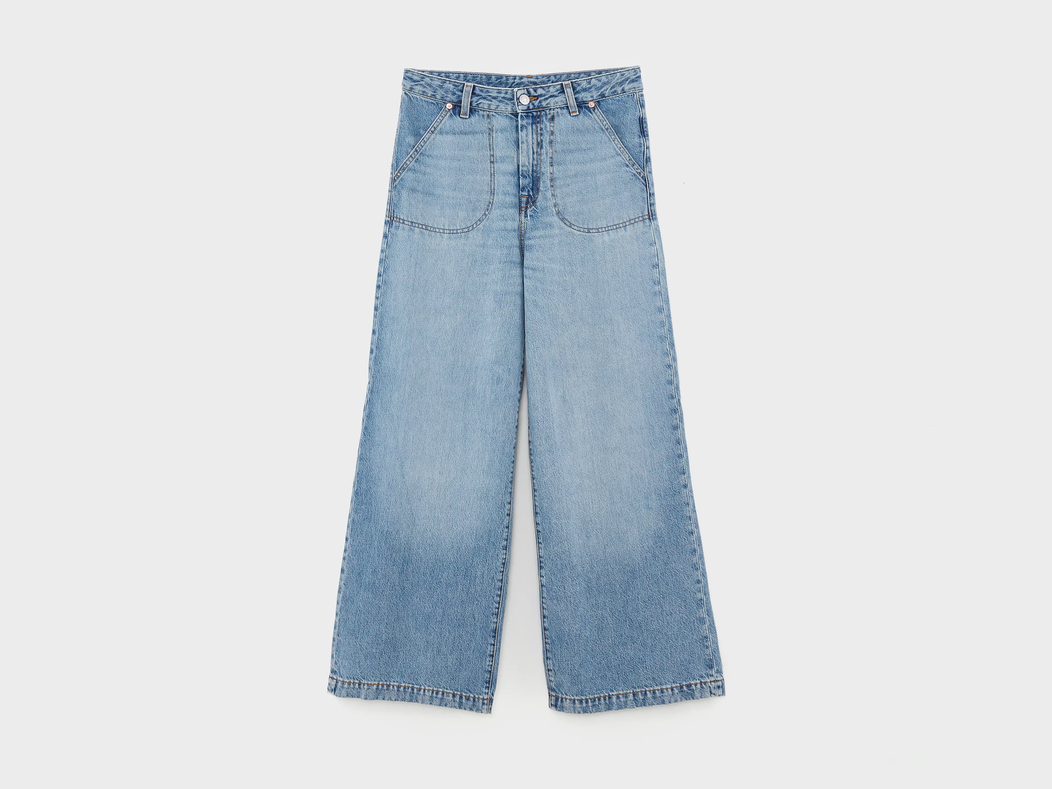 Jean Large Petula (251 / W / VINTAGE BLUE)