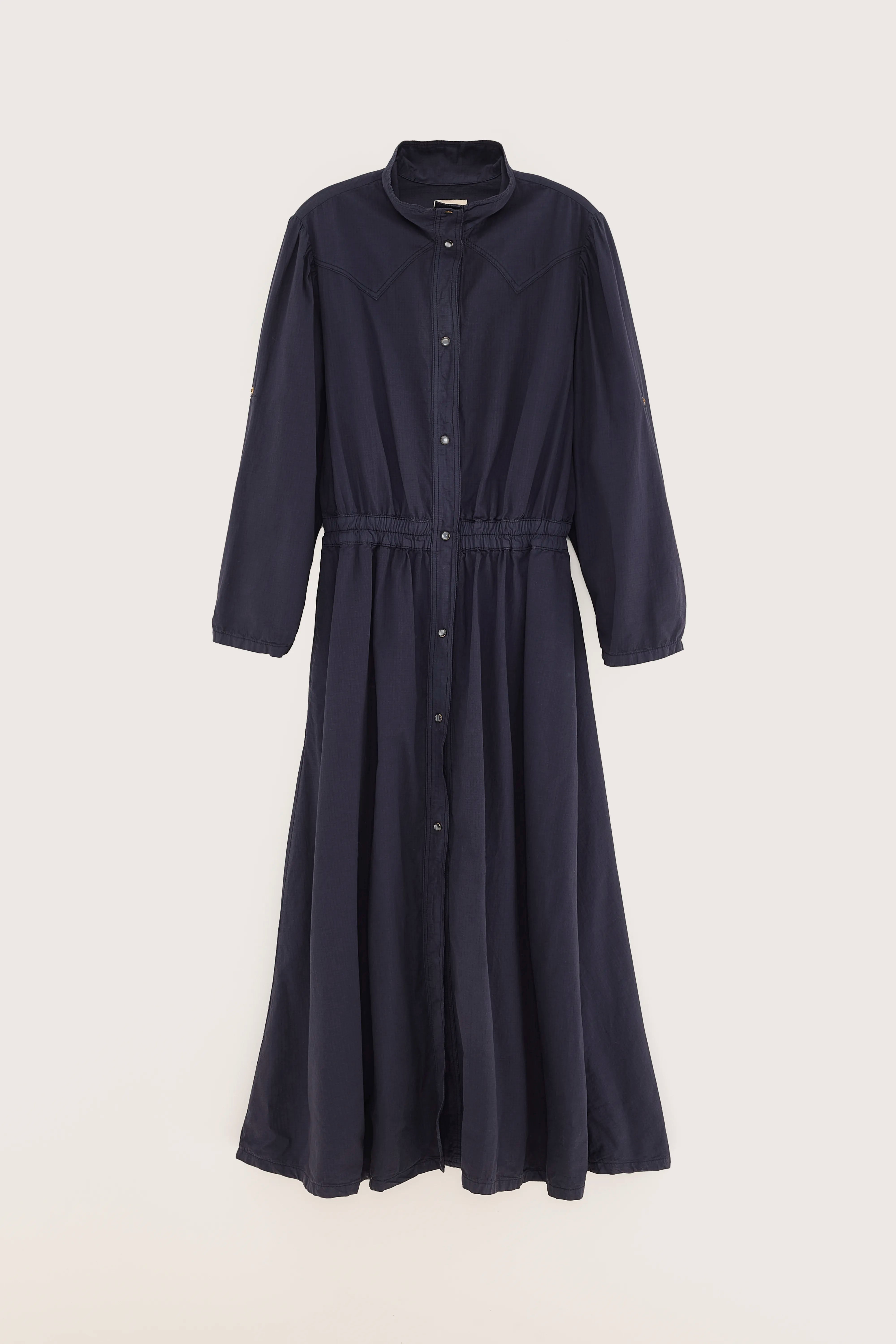 Pakita midi dress (251 / W / CAPTAIN)