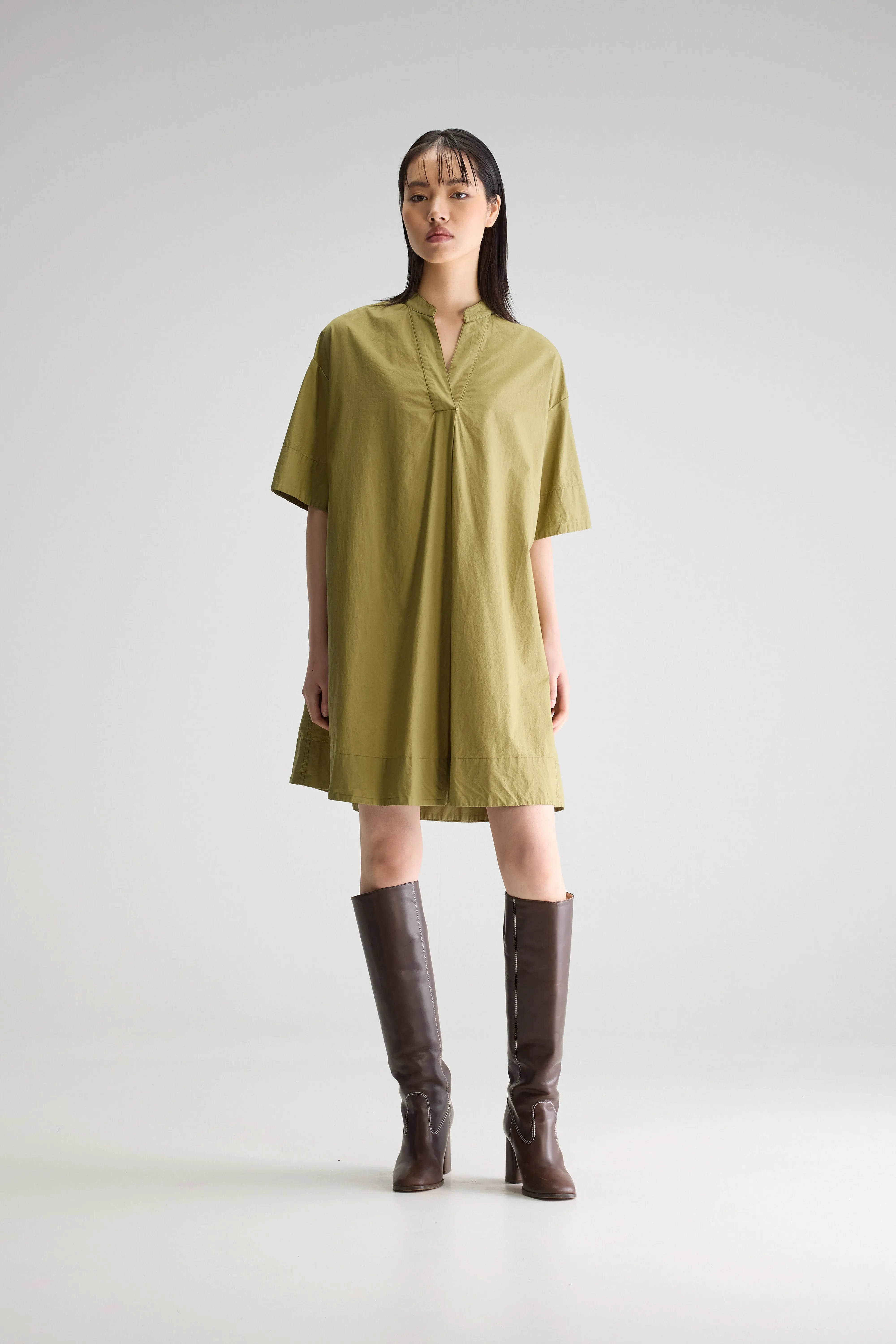 Kelly Shirt Dress - Scout For Women | Bellerose