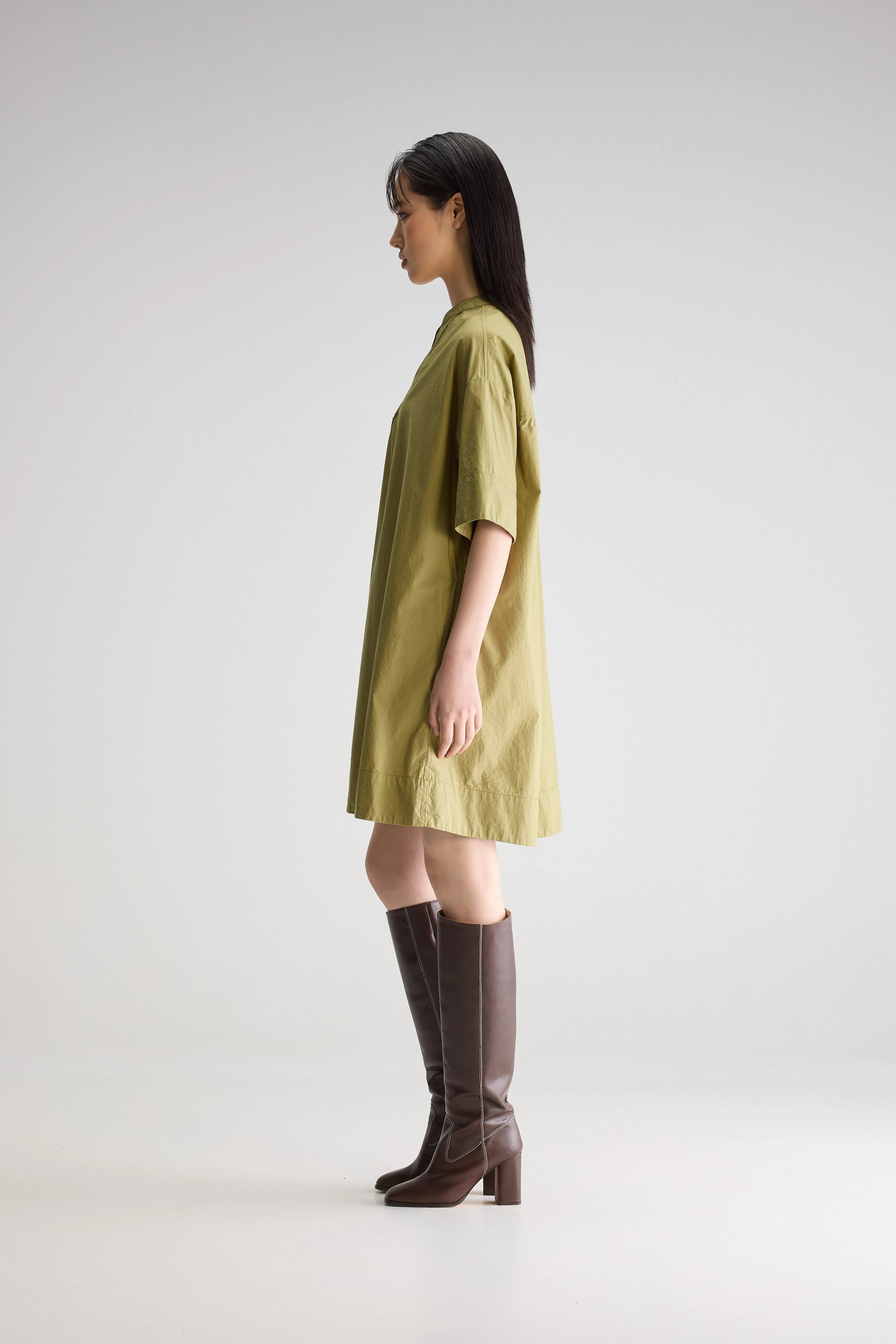 Kelly Shirt Dress - Scout For Women | Bellerose