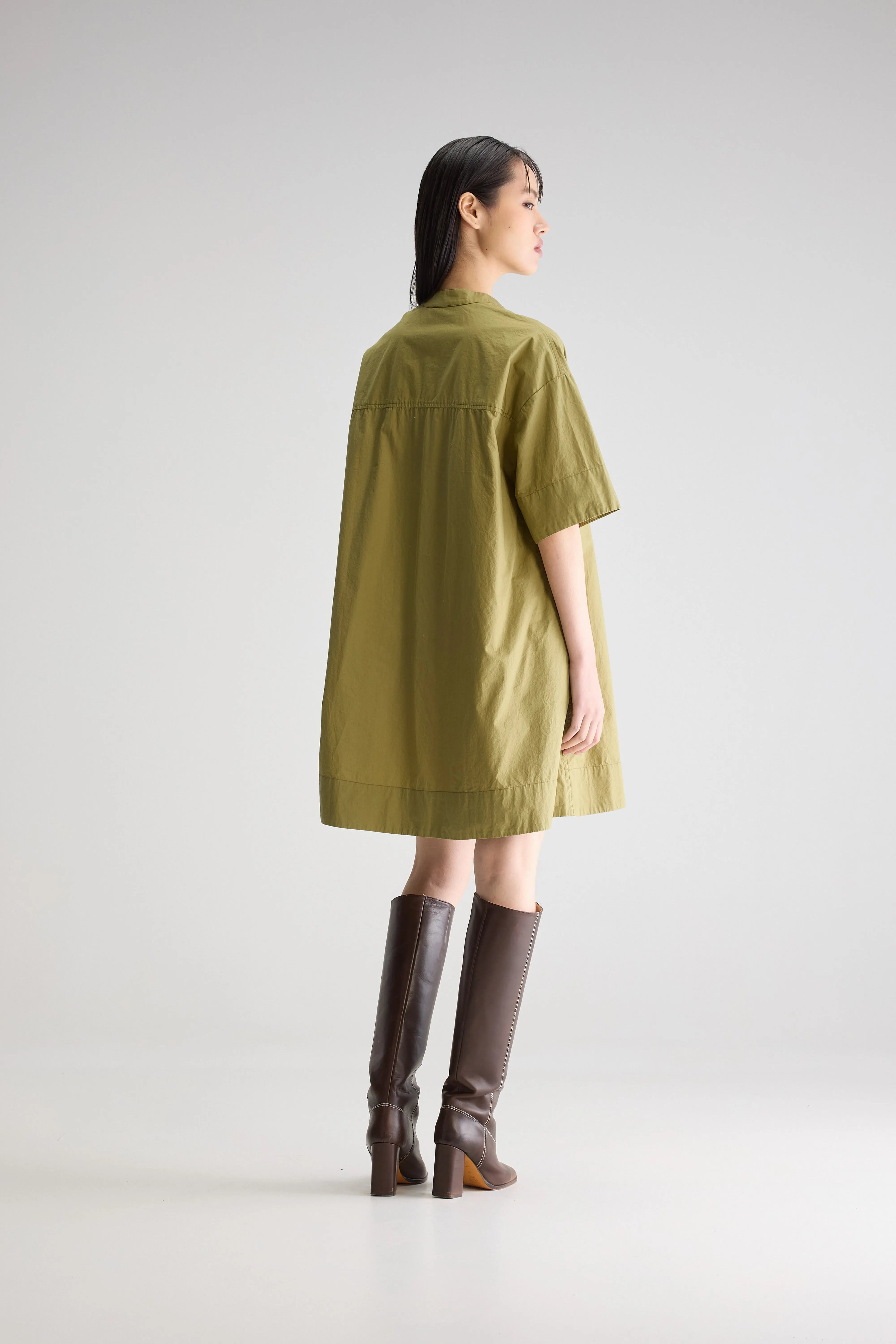 Kelly shirt dress (251 / W / SCOUT)