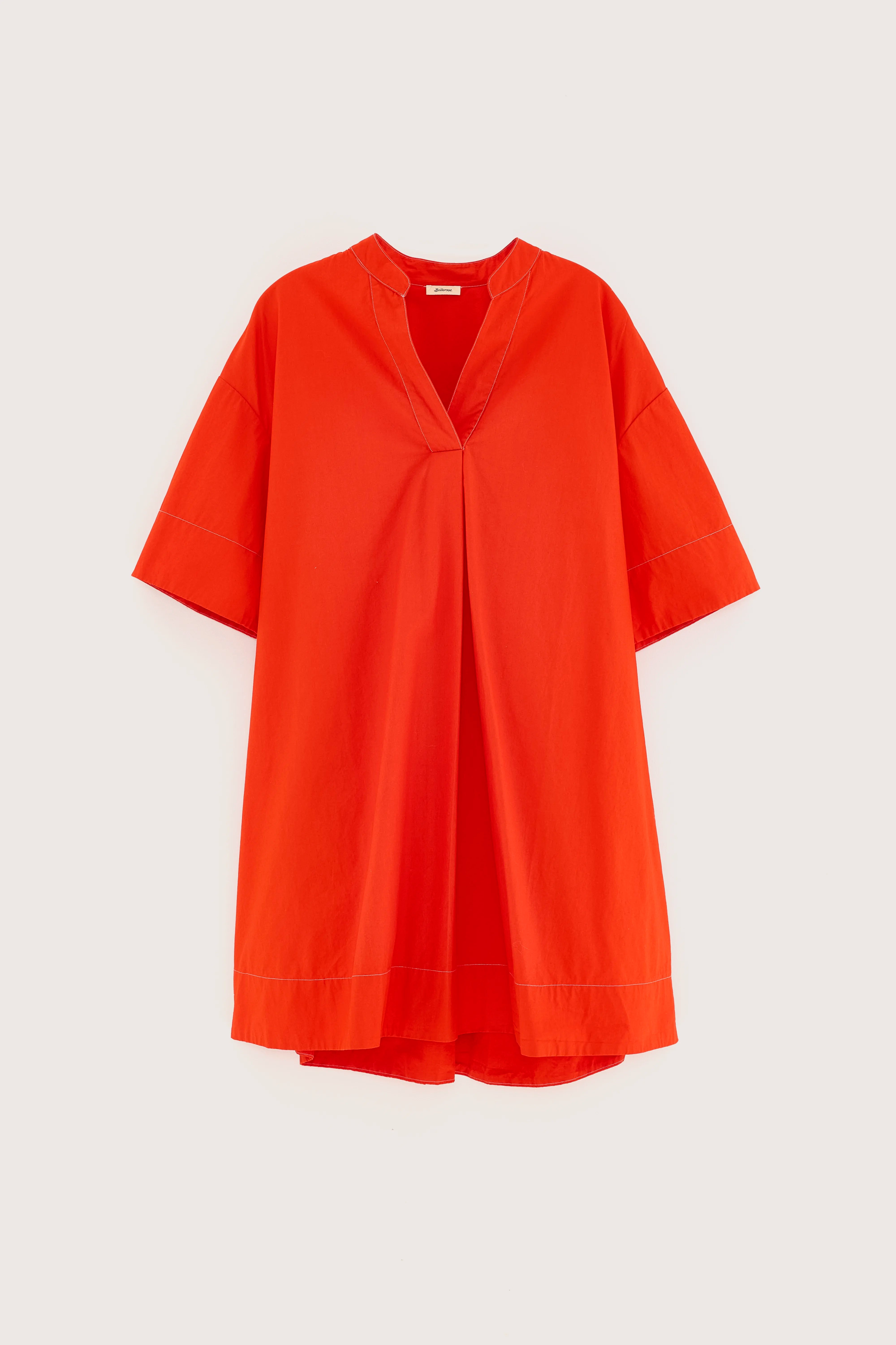 Kelly shirt dress (251 / W / AMORE)