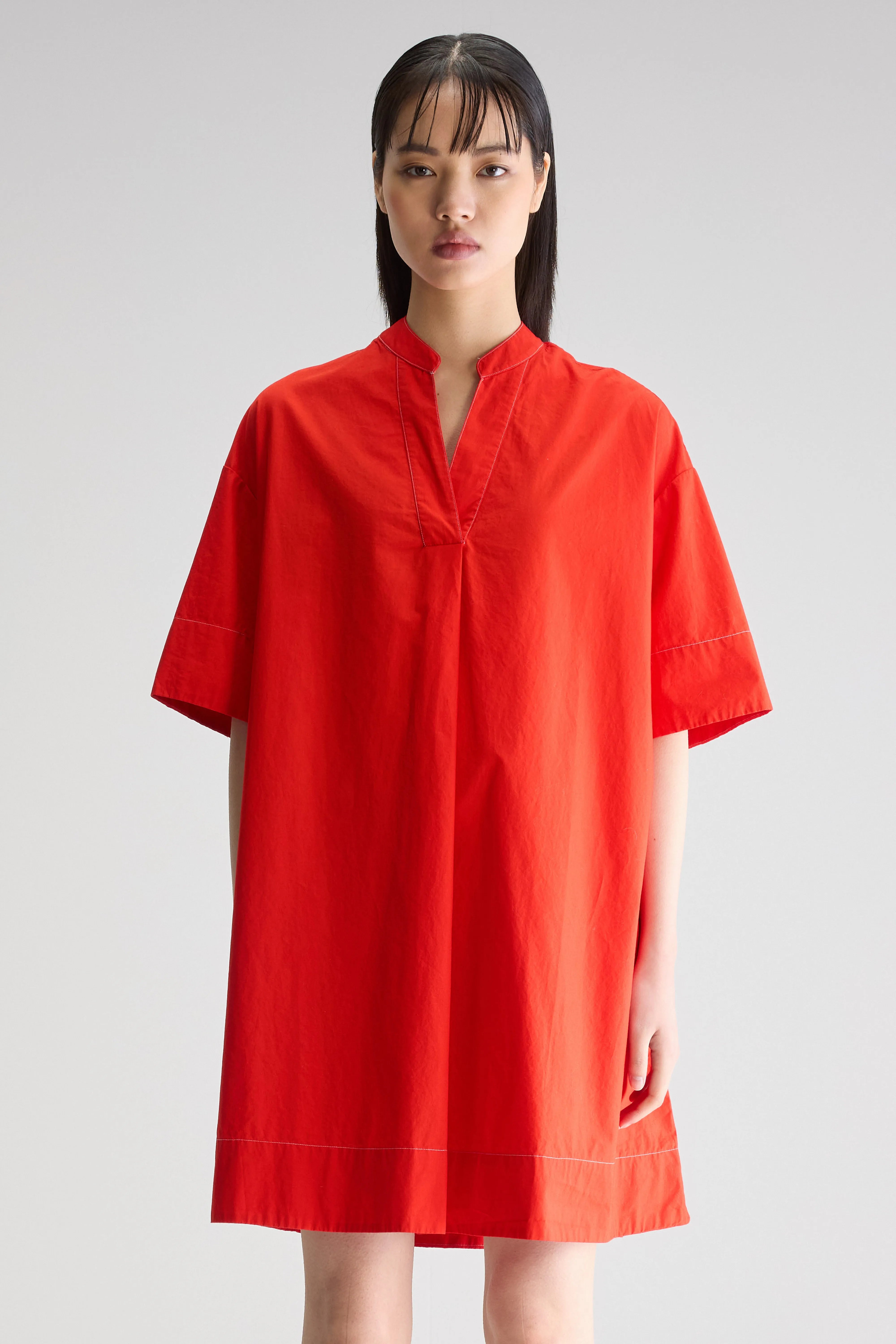 Kelly shirt dress (251 / W / AMORE)