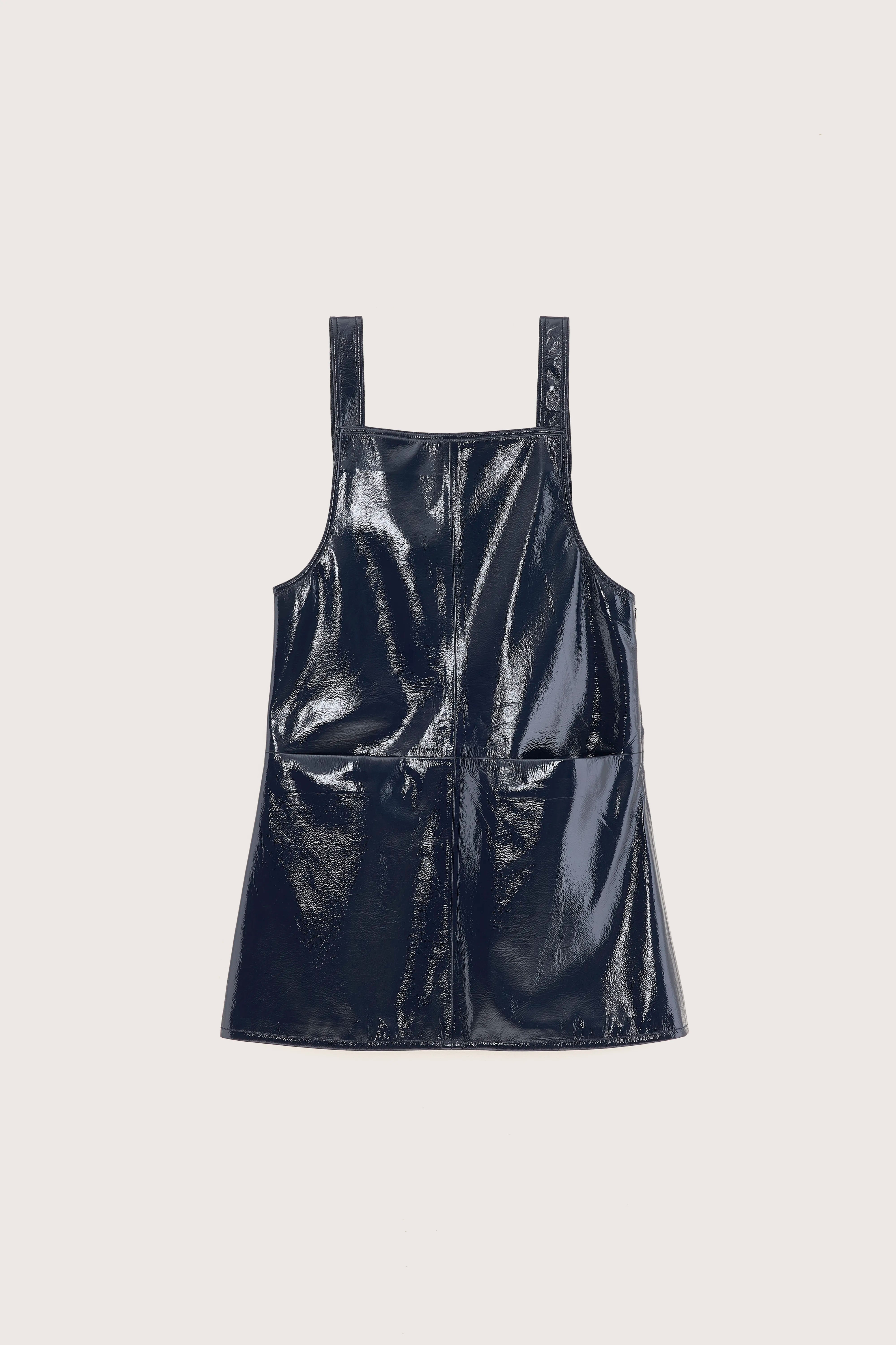 Hardy babydoll dress (251 / W / CAPTAIN)