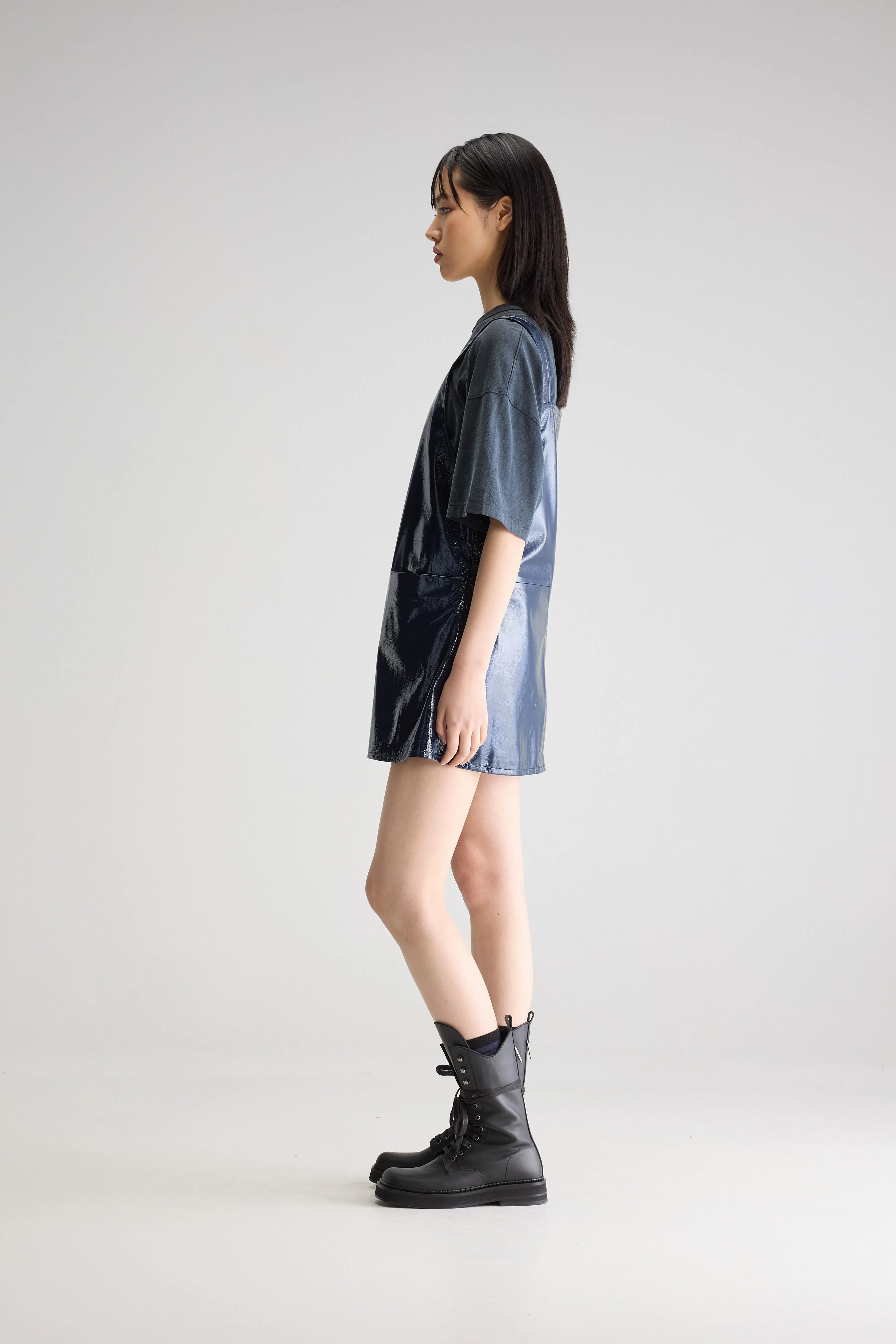 Hardy babydoll dress (251 / W / CAPTAIN)