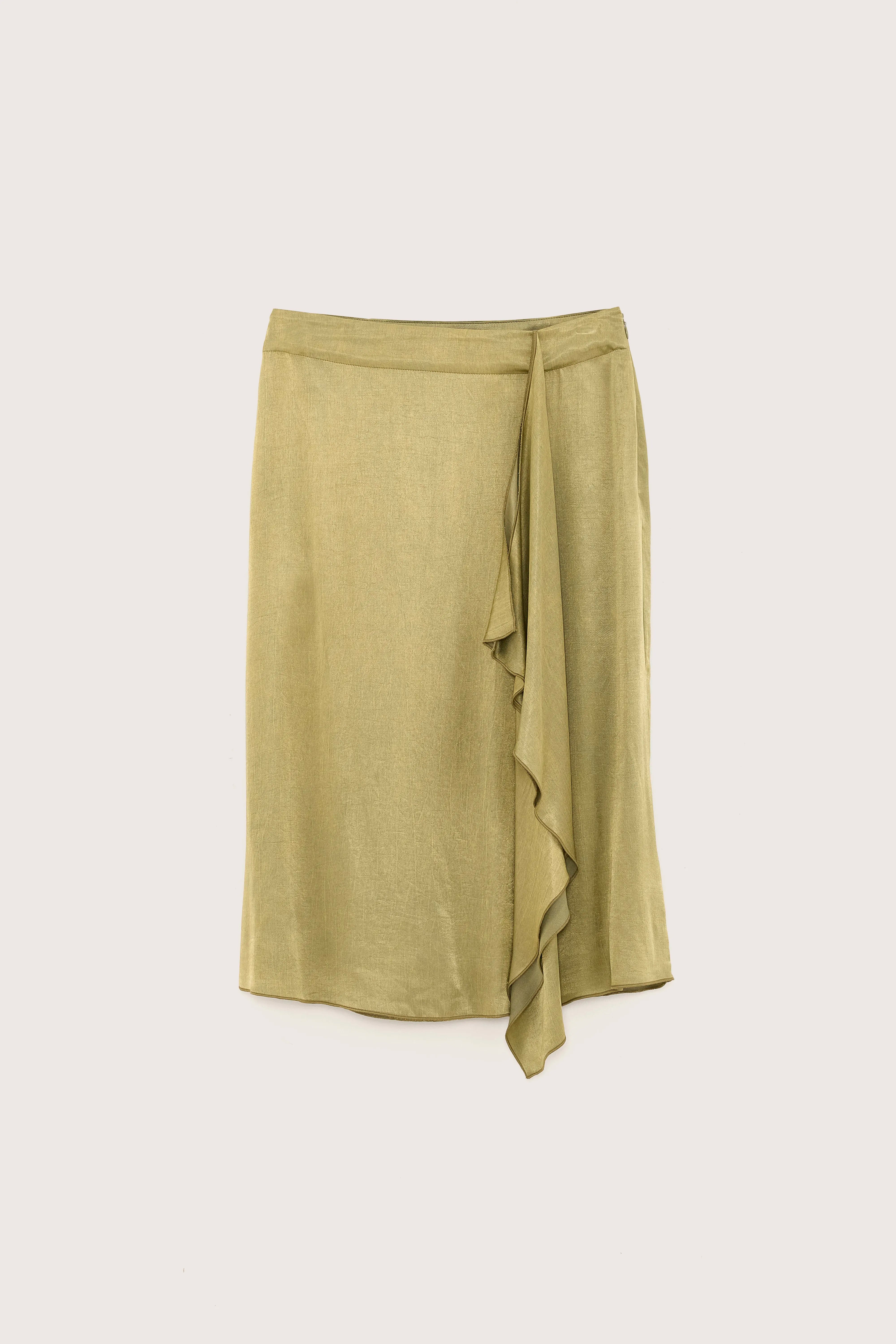 Sorina vloeiende midirok (251 / W / JEEP)