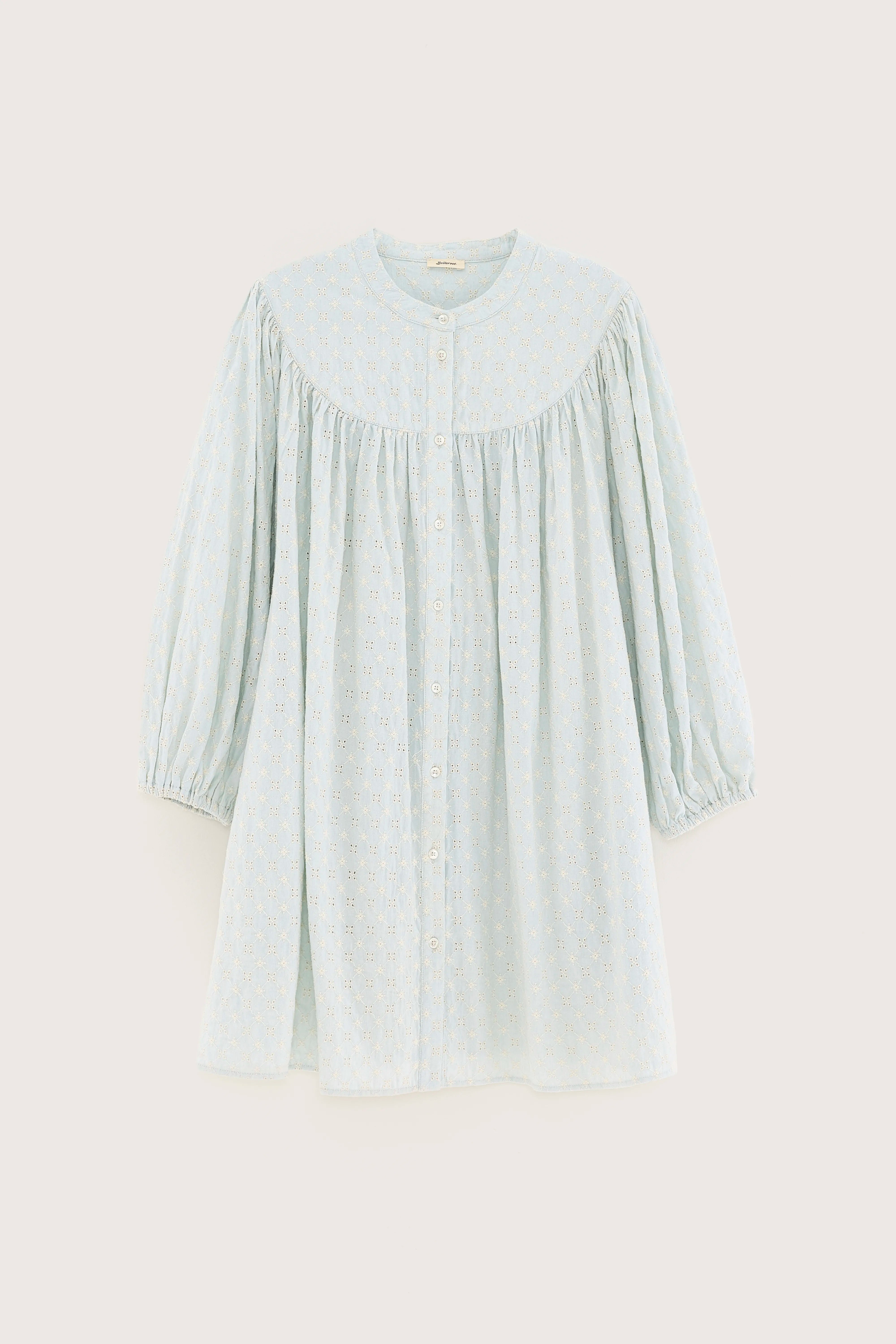 Robe babydoll Hilona (251 / W / STONE BLUE)