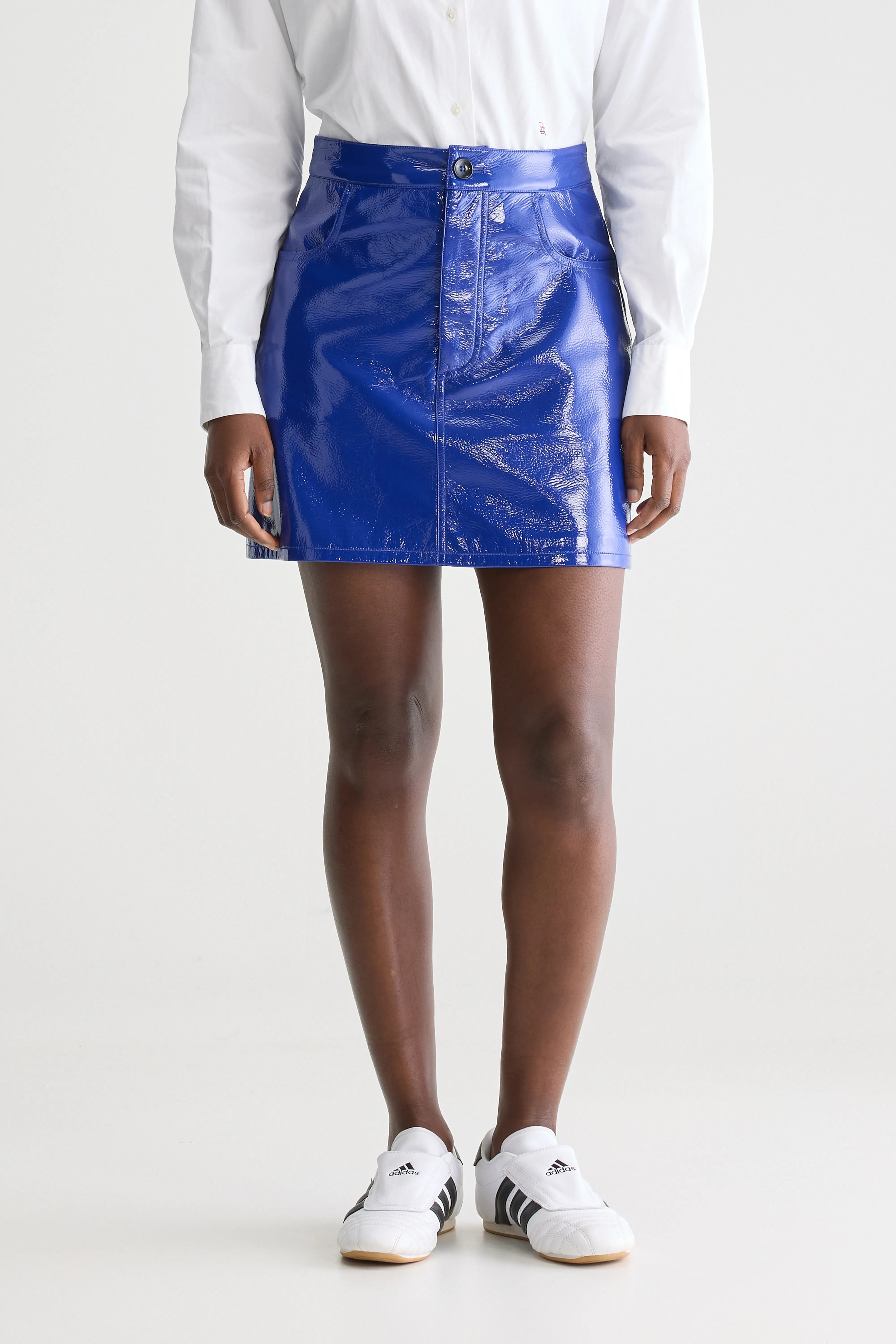 Sour Mini Skirt - Worker For Women | Bellerose