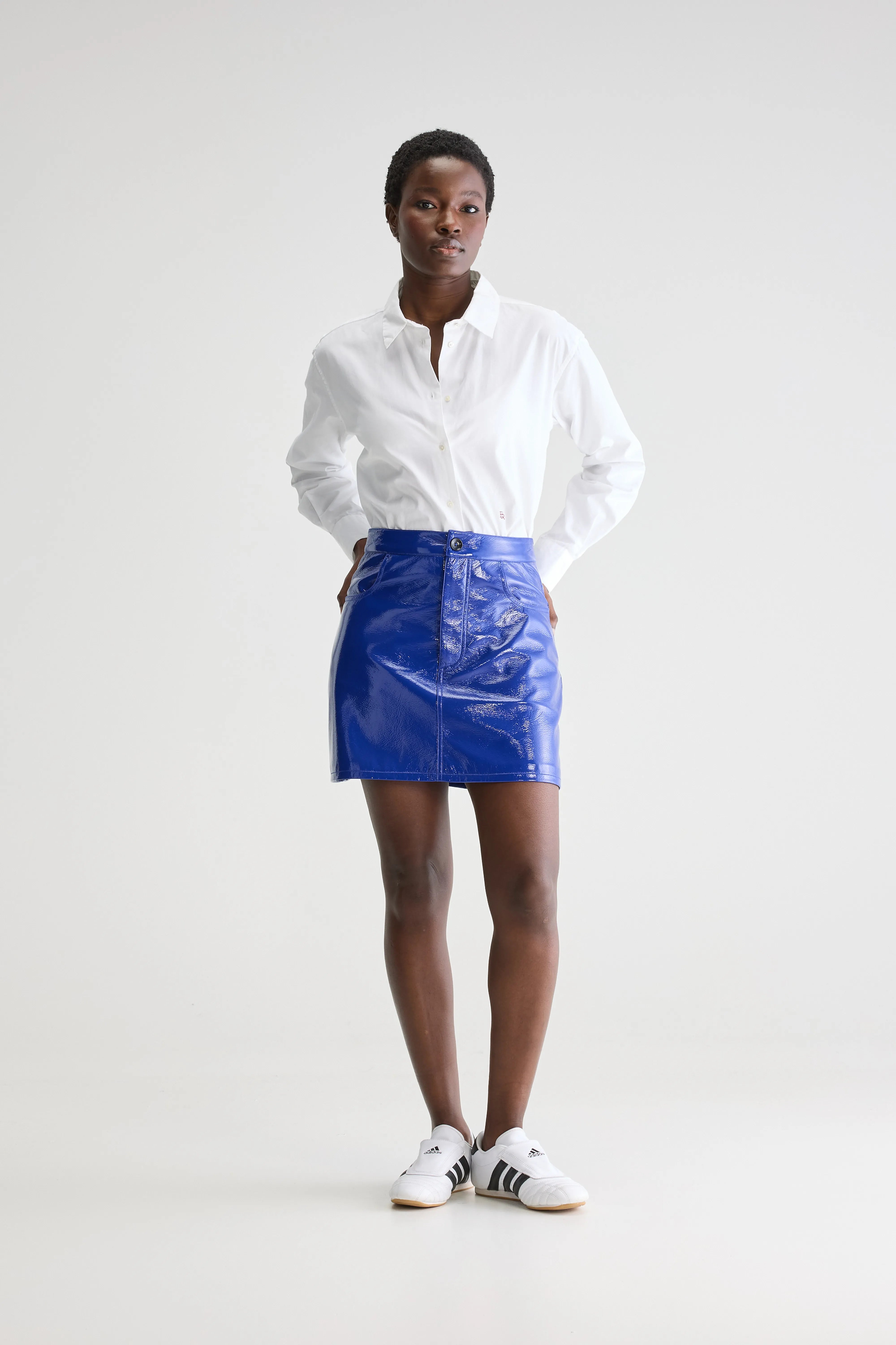 Sour Mini Skirt - Worker For Women | Bellerose