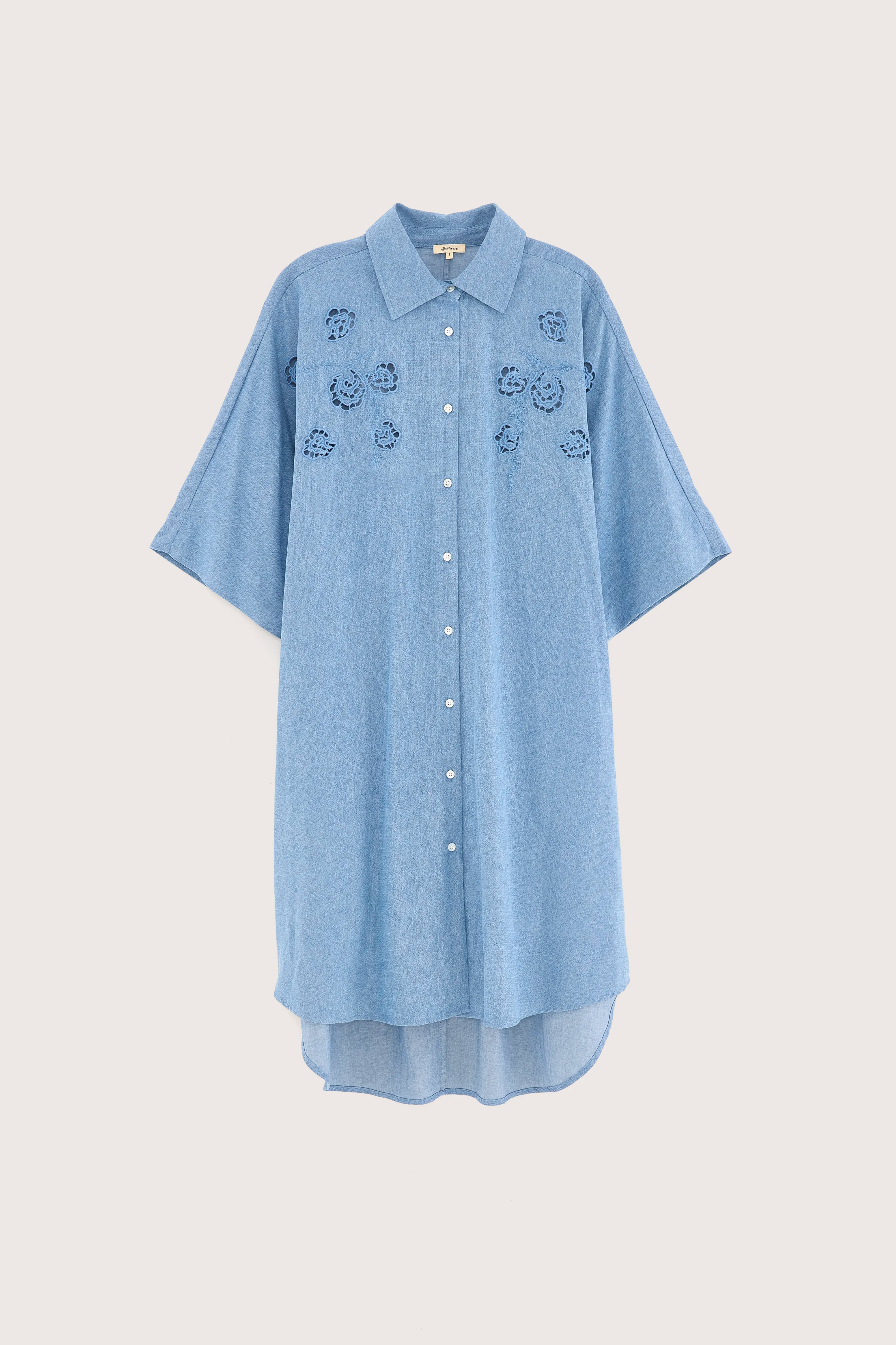 Cheyenne shirt dress (251 / W / CHAMBRAY)