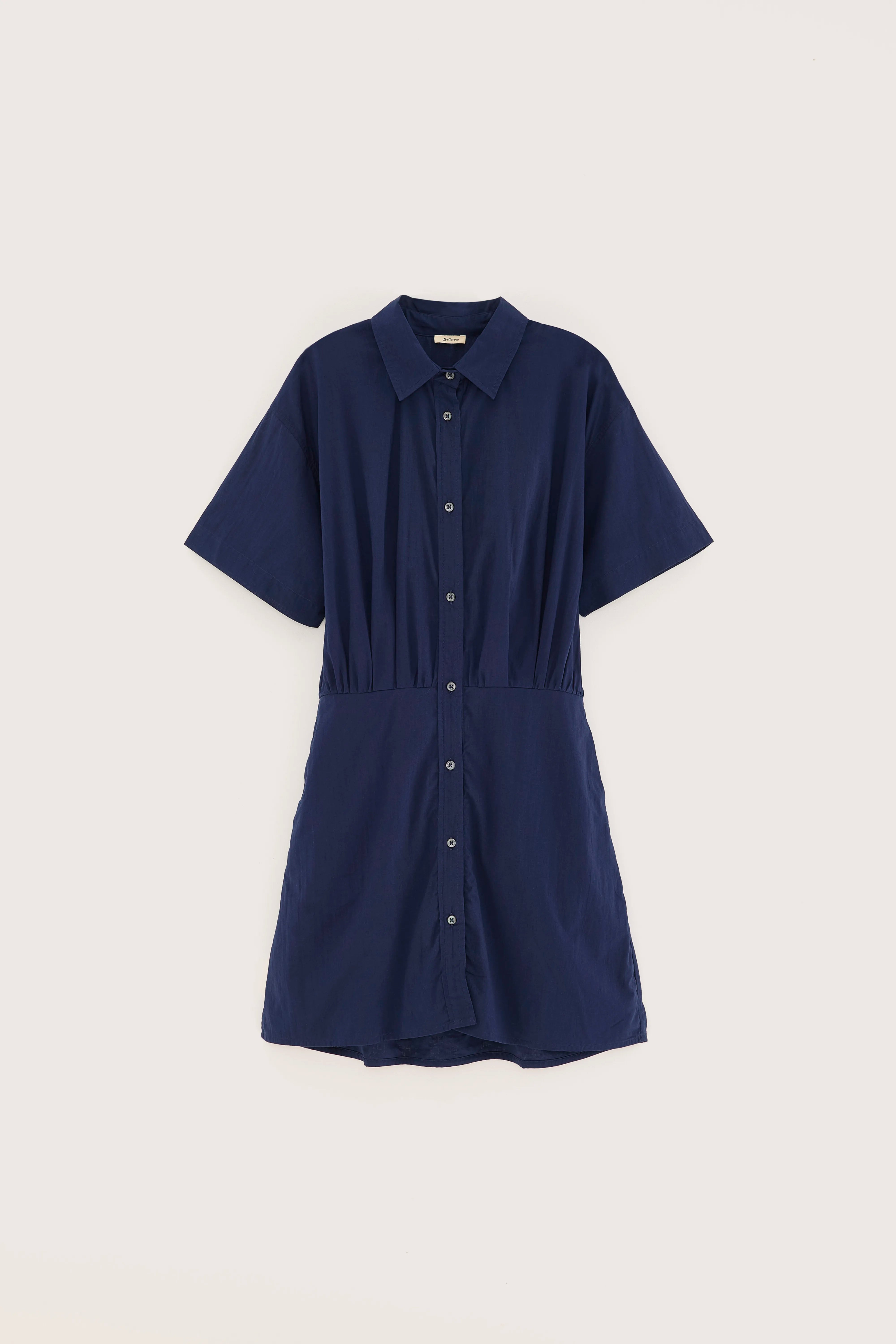 Kuala shirt dress (251 / W / INK)