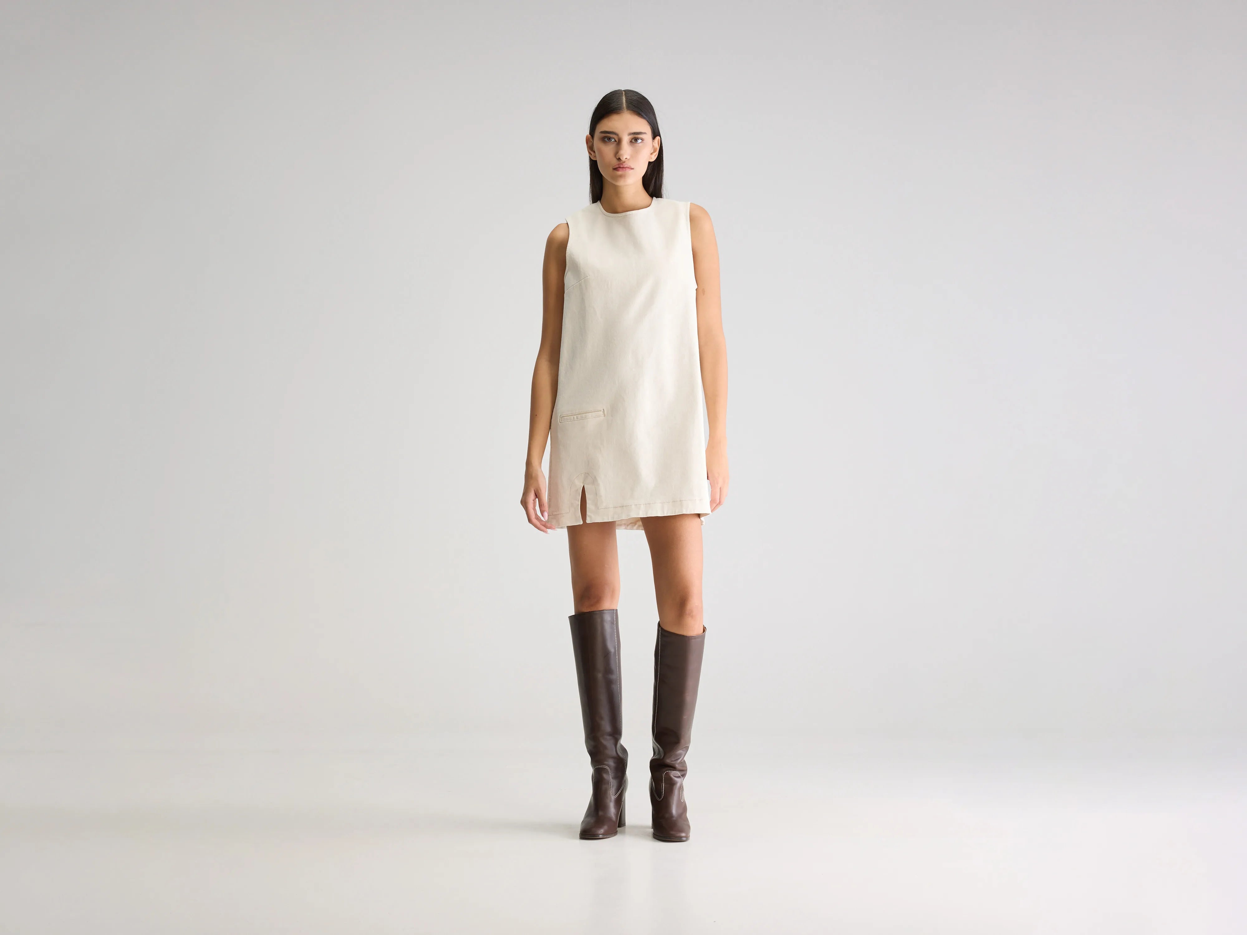 Mini-Robe Gapily (251 / W / NATURAL)