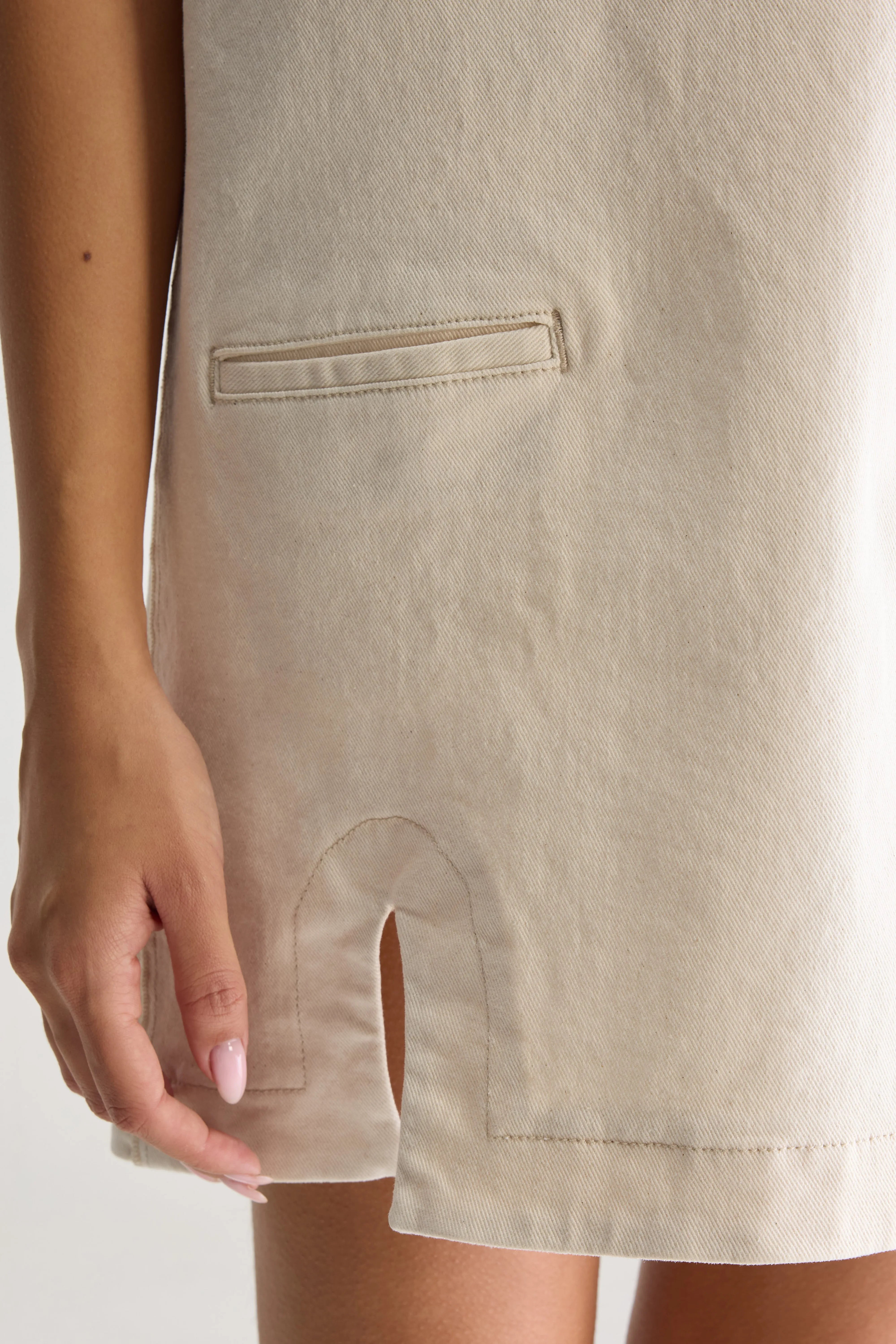 Mini-Robe Gapily (251 / W / NATURAL)