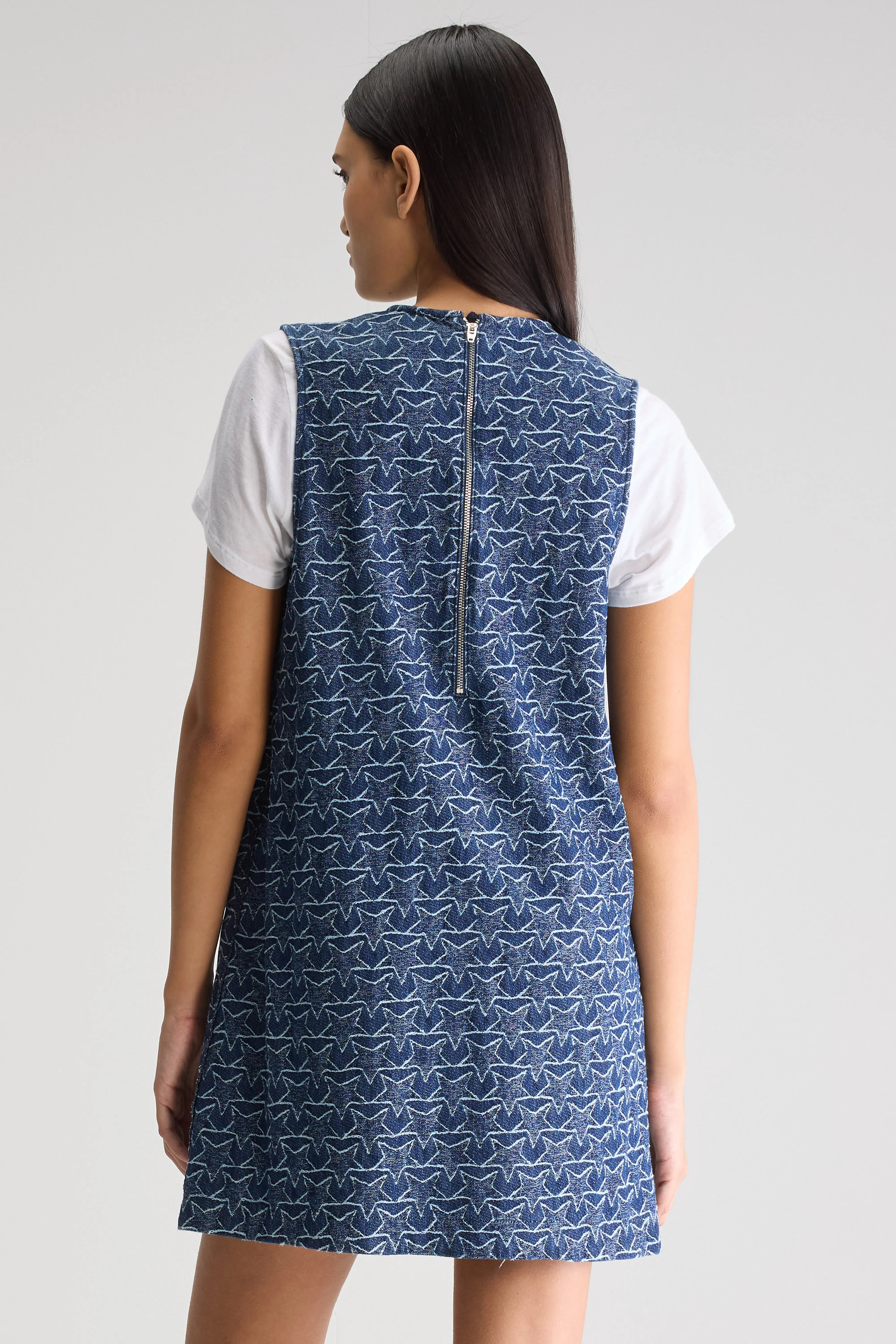 Mini-robe Gapily - Rinse Pour Femme | Bellerose