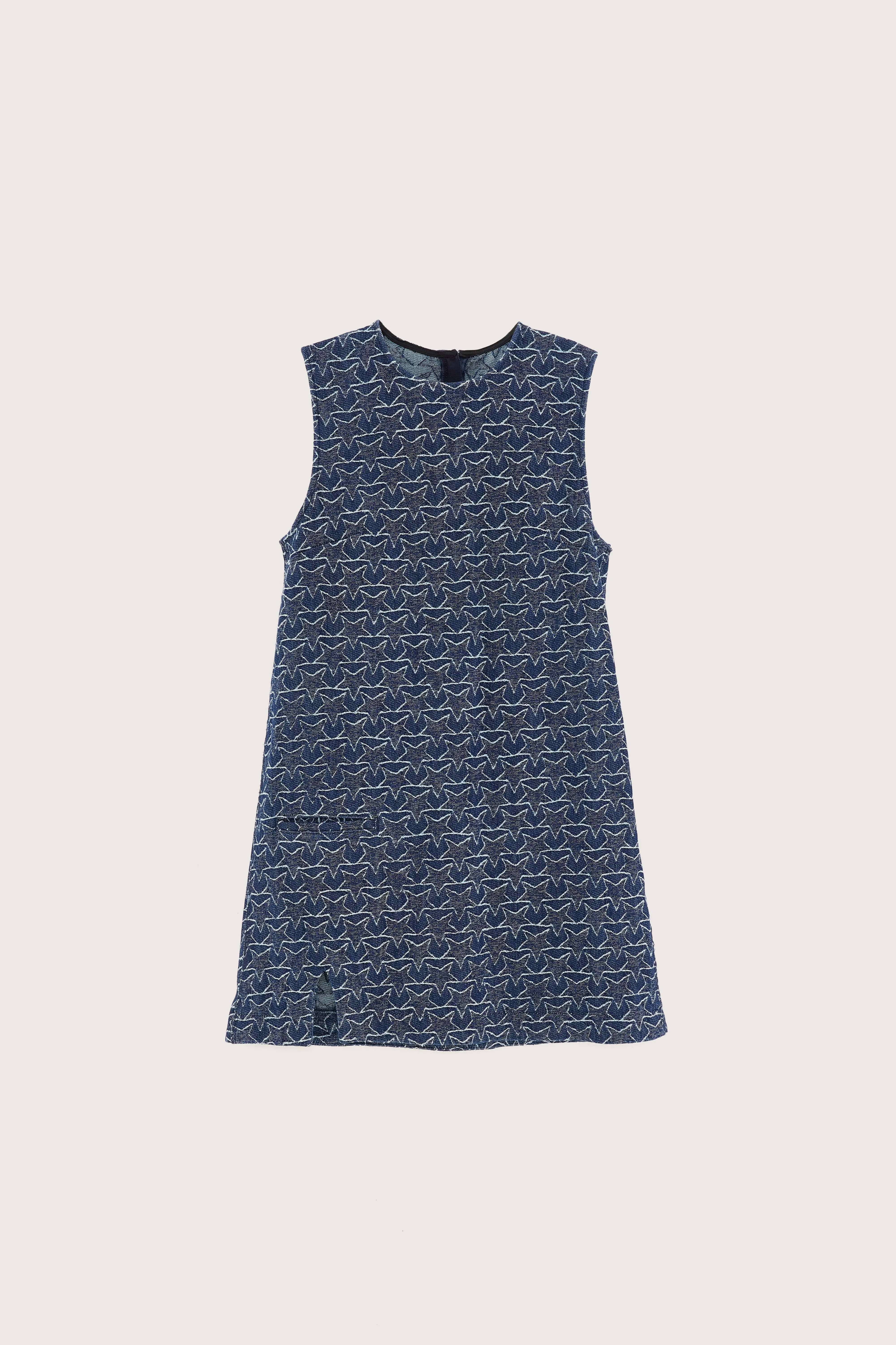 Gapily mini dress (251 / W / RINSE)