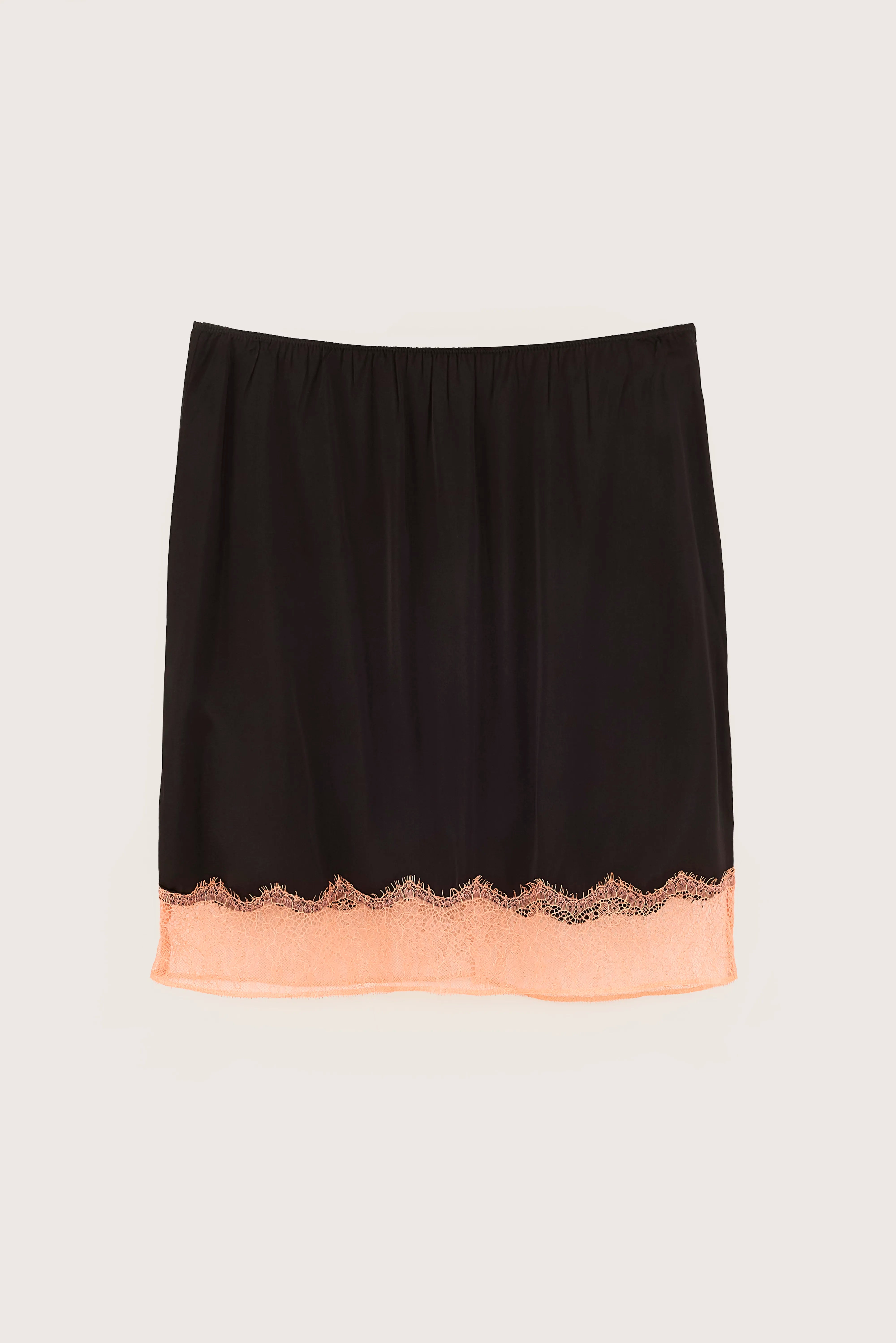 Haylin mini skirt (251 / W / BLACK)