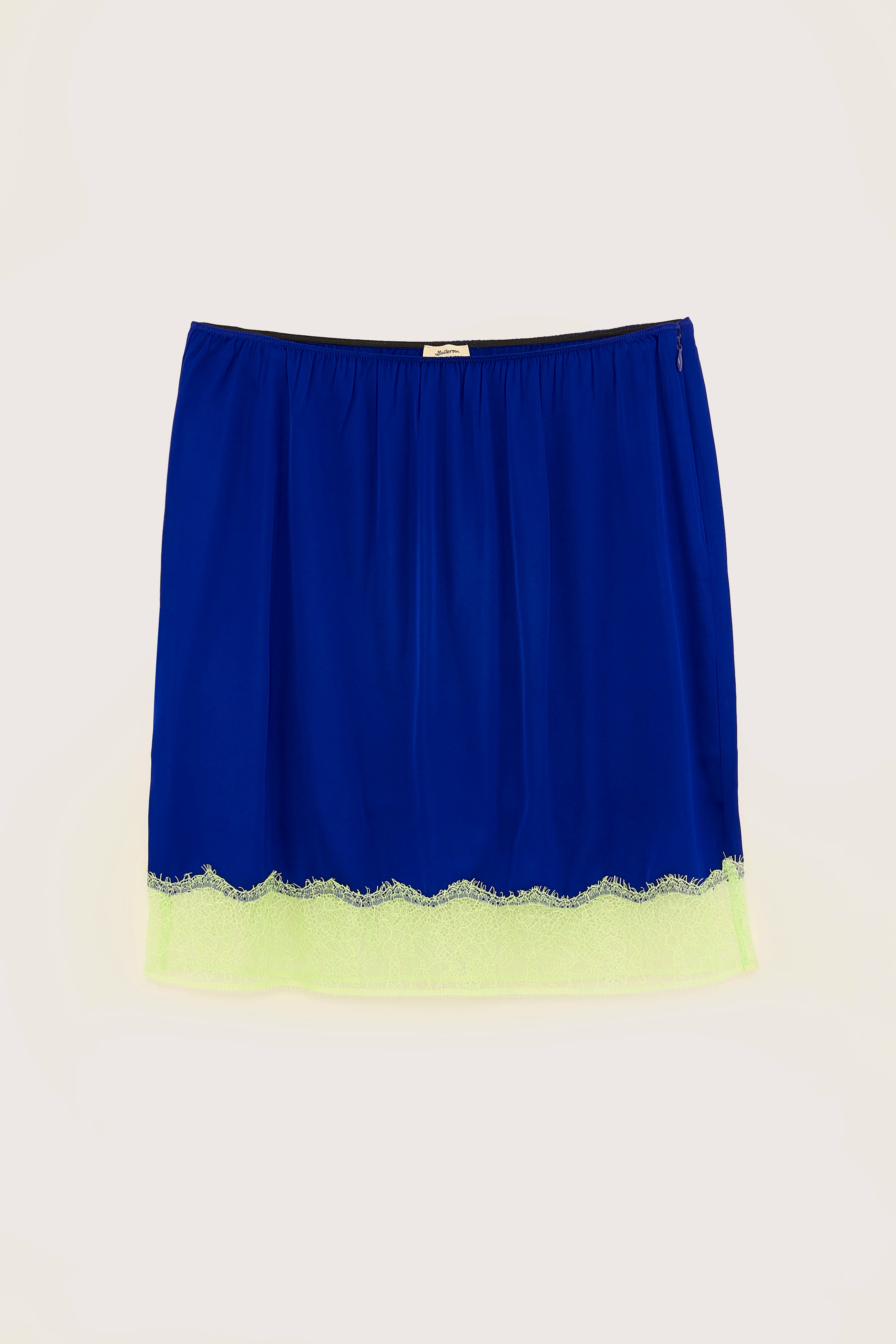 Haylin mini skirt (251 / W / BLUEWORKER)