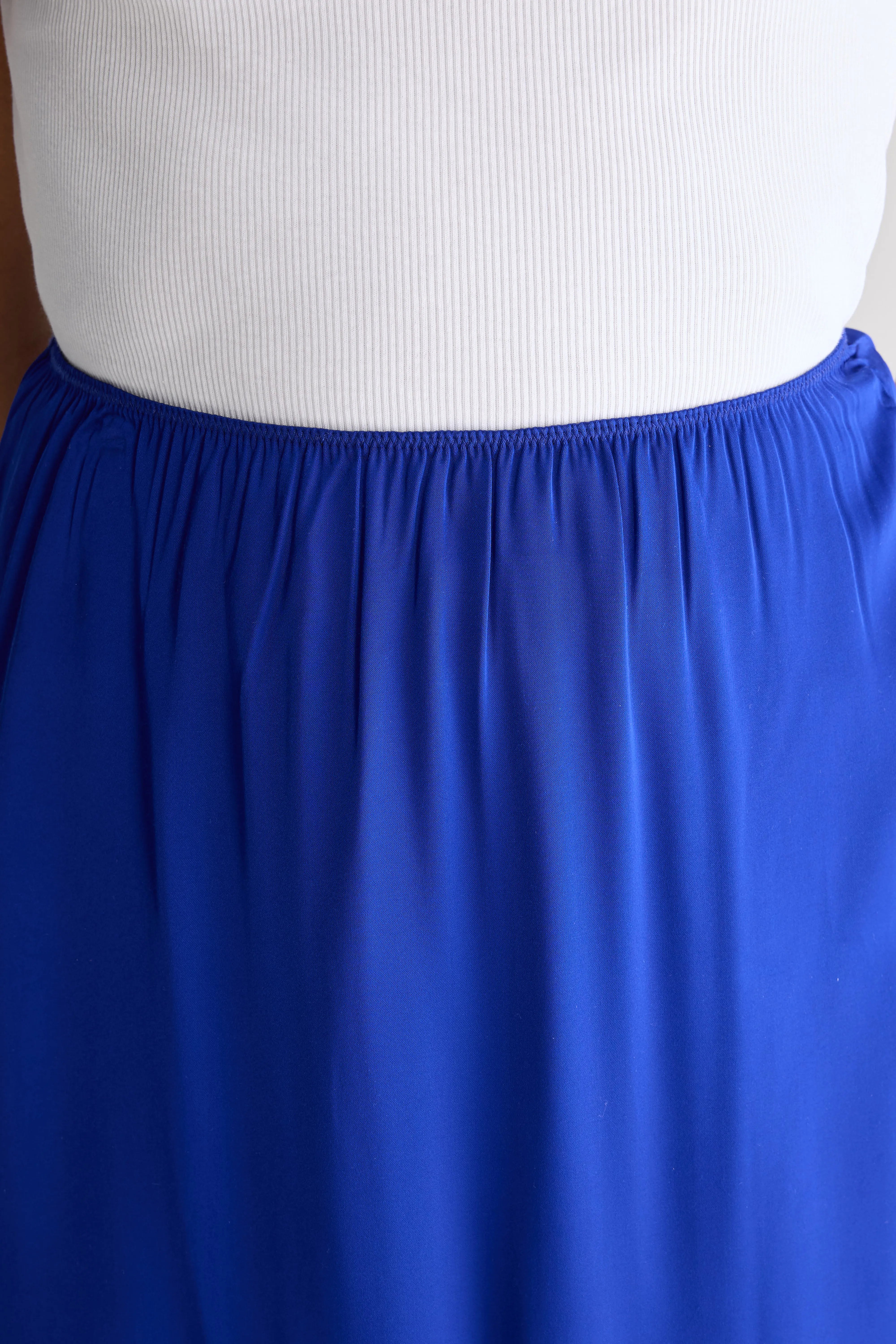 Haylin mini skirt (251 / W / BLUEWORKER)