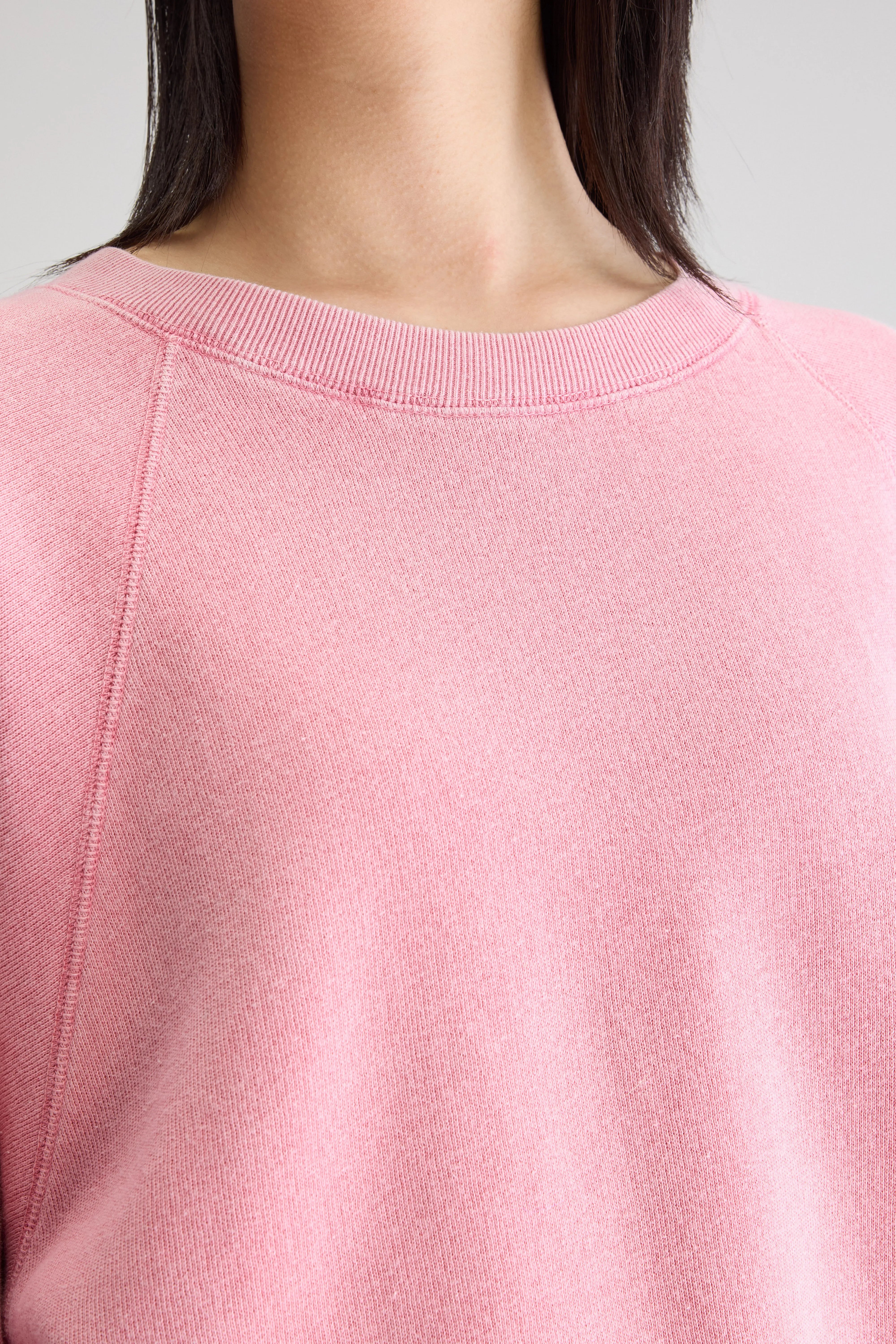 Fella relaxed sweatshirt (251 / W / PINKLADY)