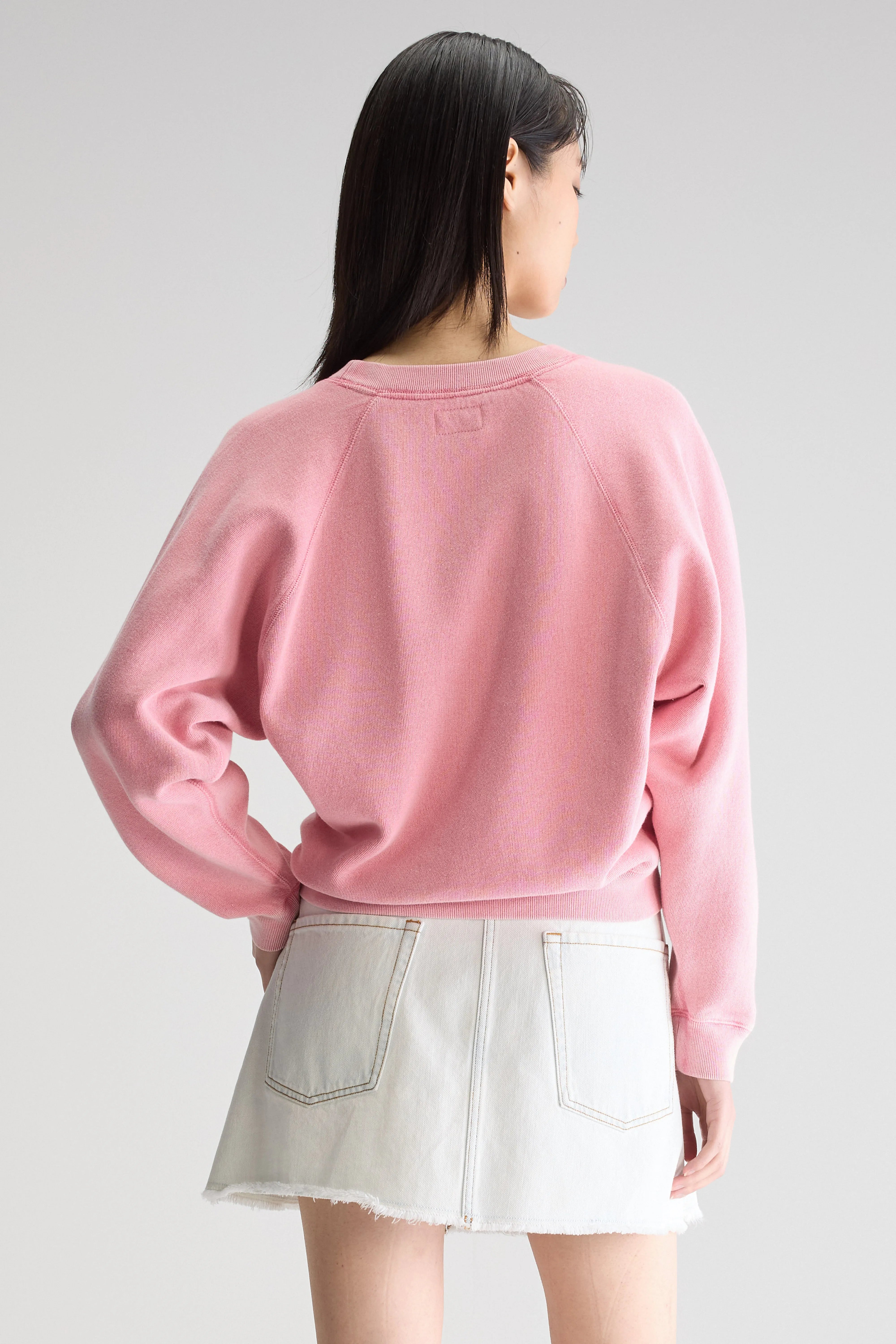 Fella relaxed sweatshirt (251 / W / PINKLADY)