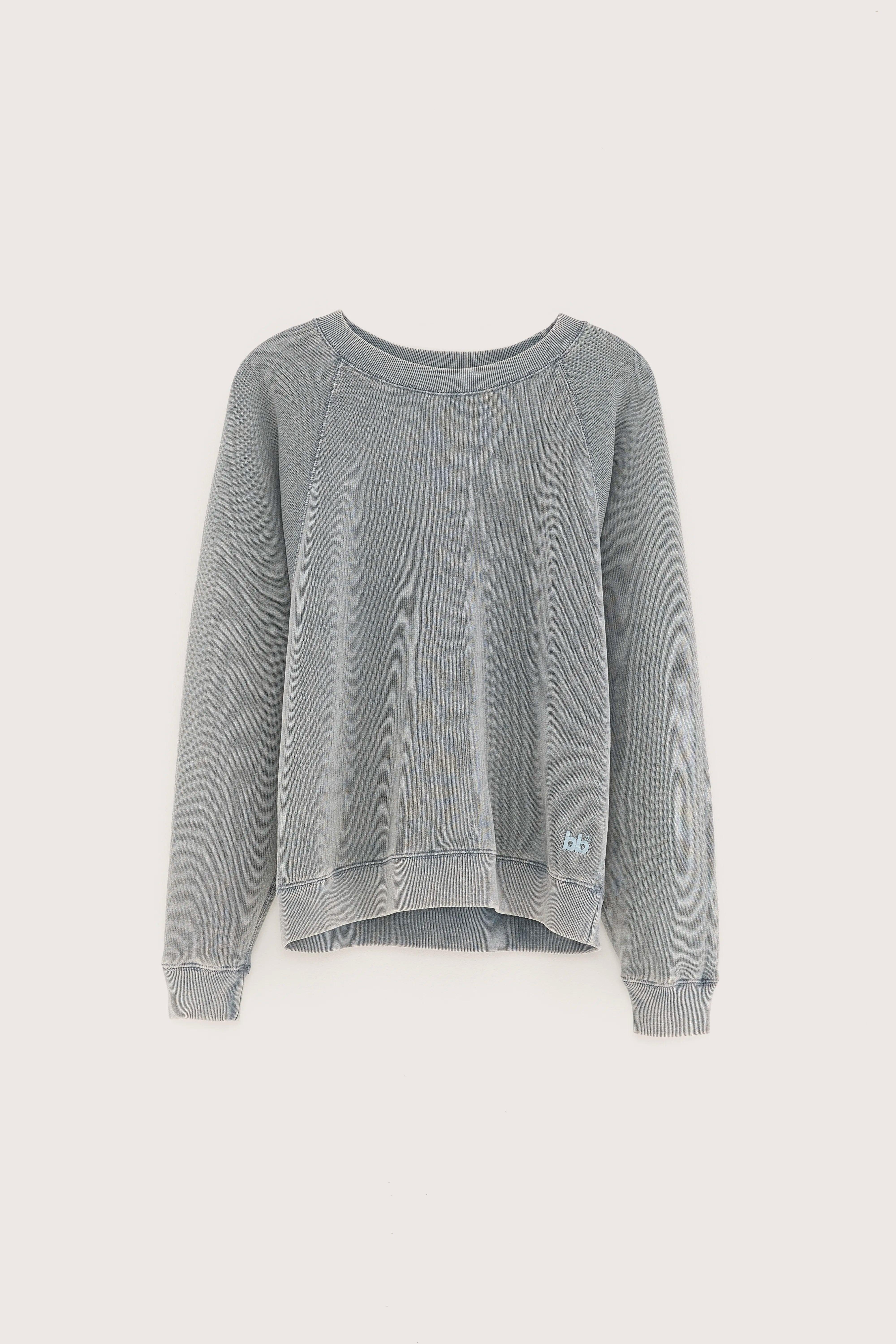 Fella relaxed sweatshirt (251 / W / METEORITE)