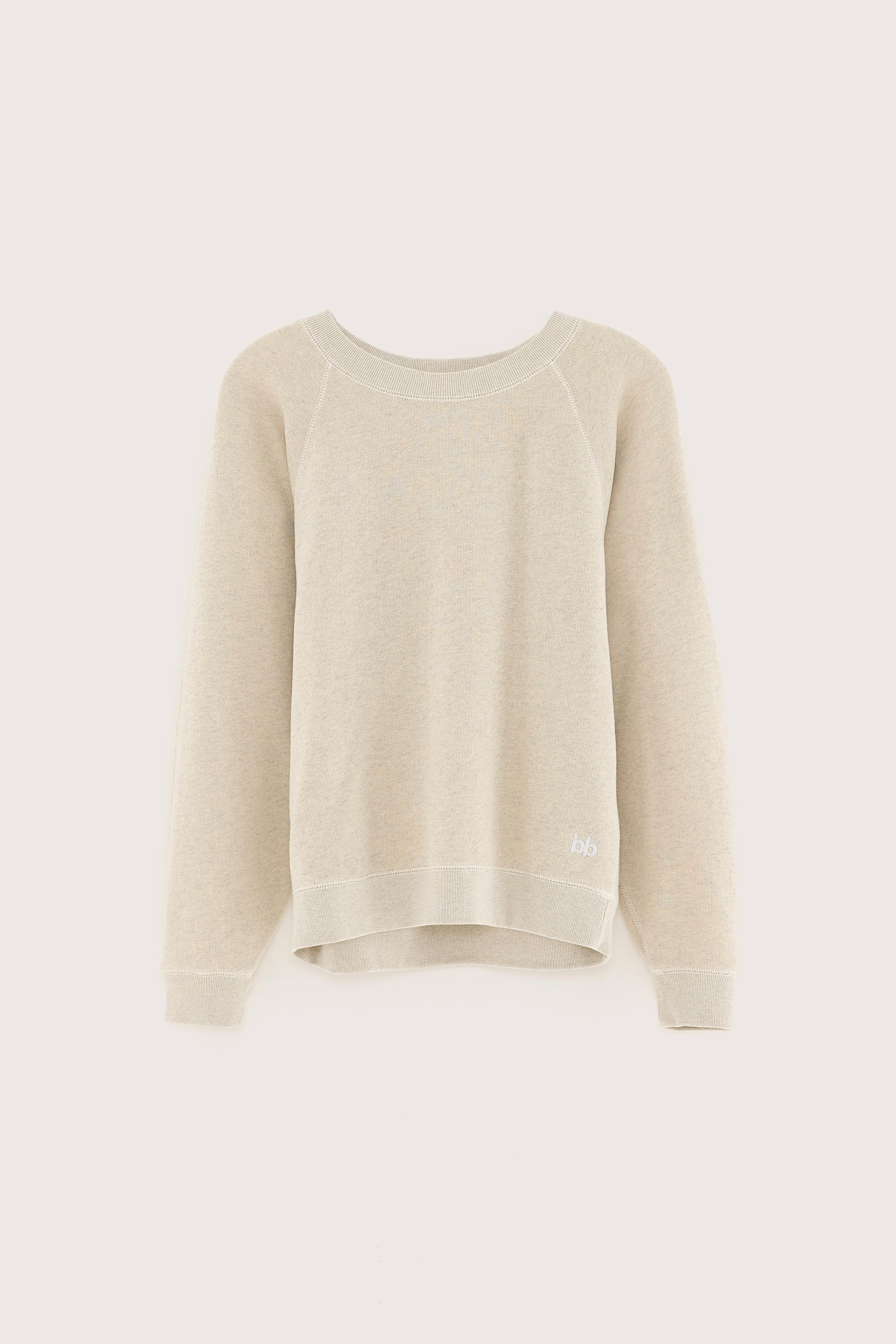 Fella relaxed sweatshirt (251 / W / CHALK)